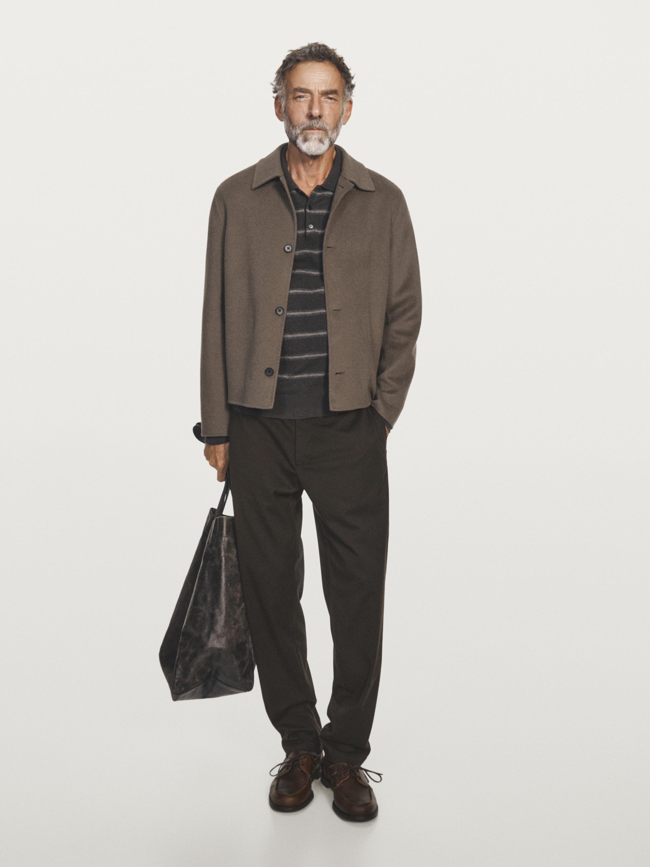 Pantalón jogger fit