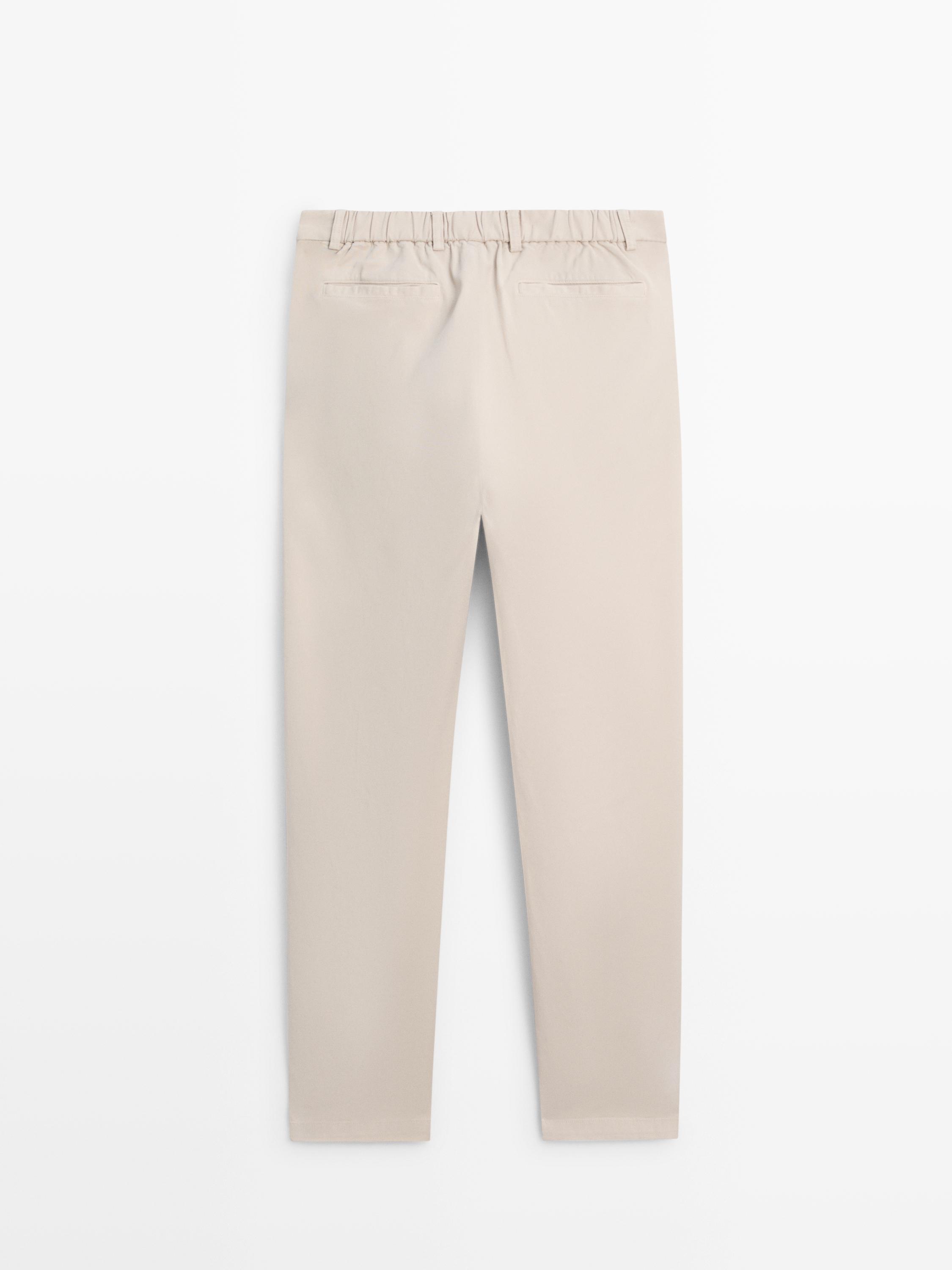 Pantalon de jogging coton