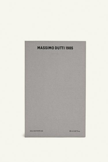 (85 ml) Massimo Dutti 1985 Fresh eau de parfum — Pearl grey 2