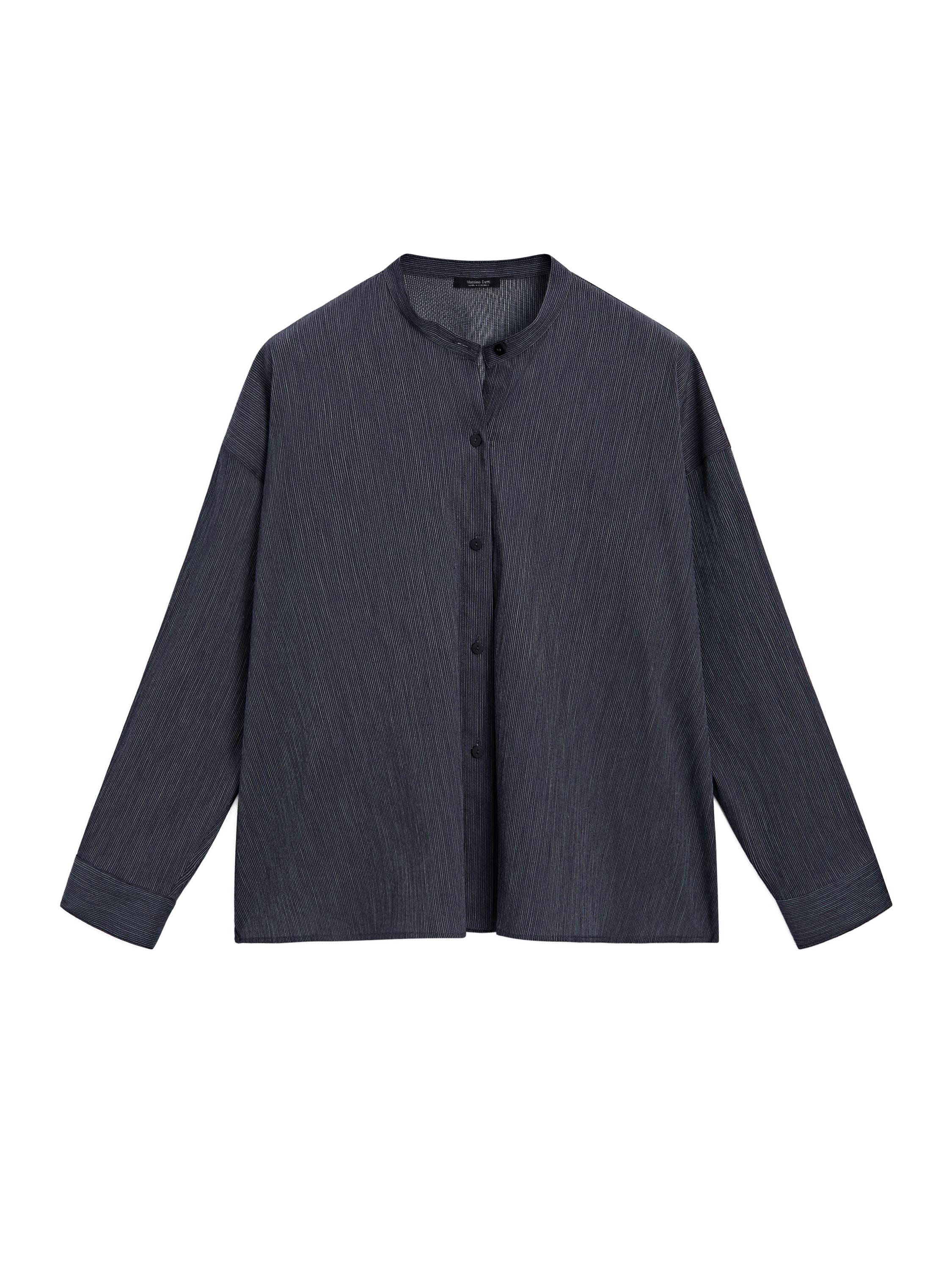【Massimo Dutti】Technical fabric sweatshirt with zip detail 05162862407-c.jpg?ts=1737966794423