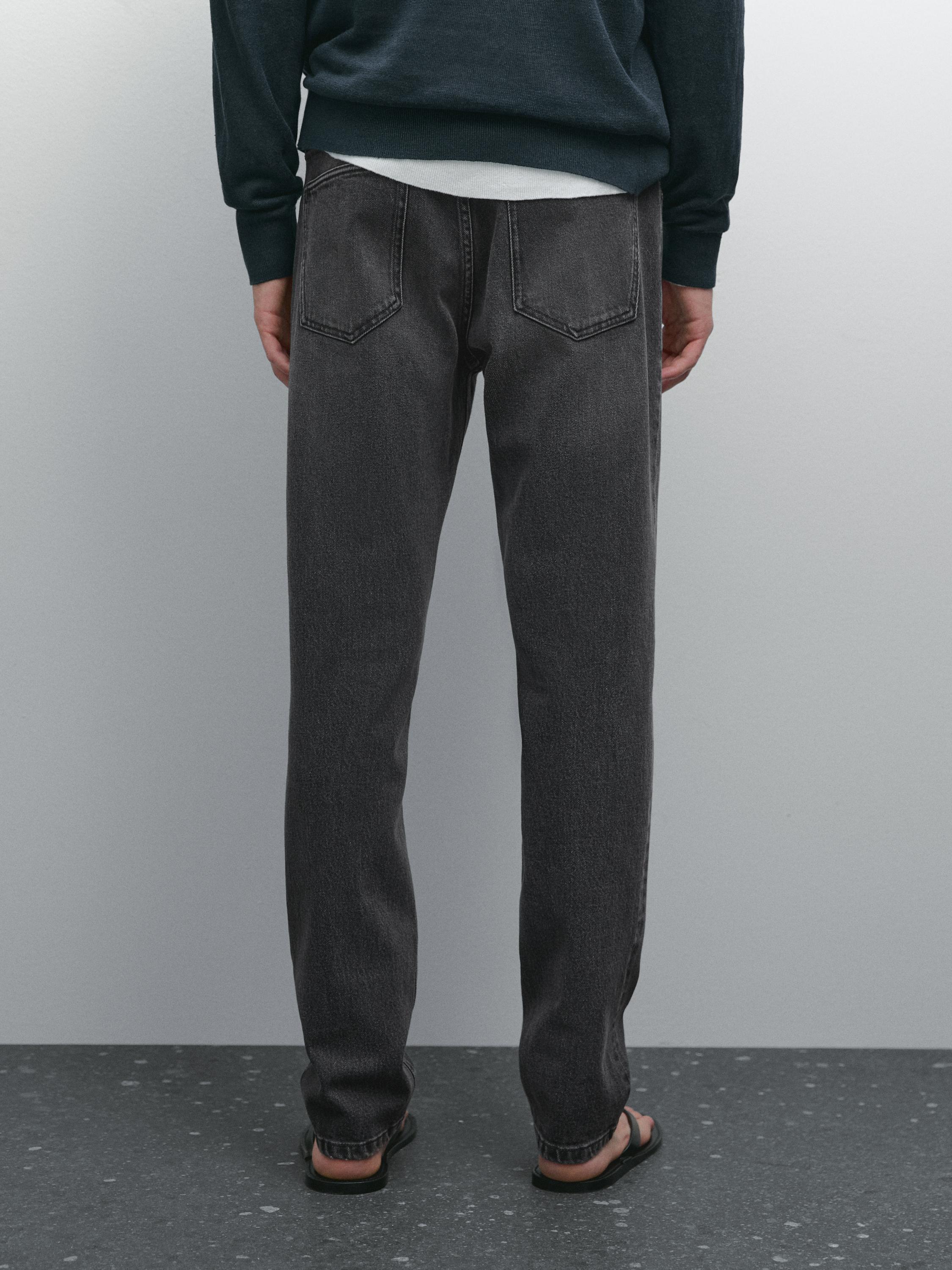Slim fit jeans