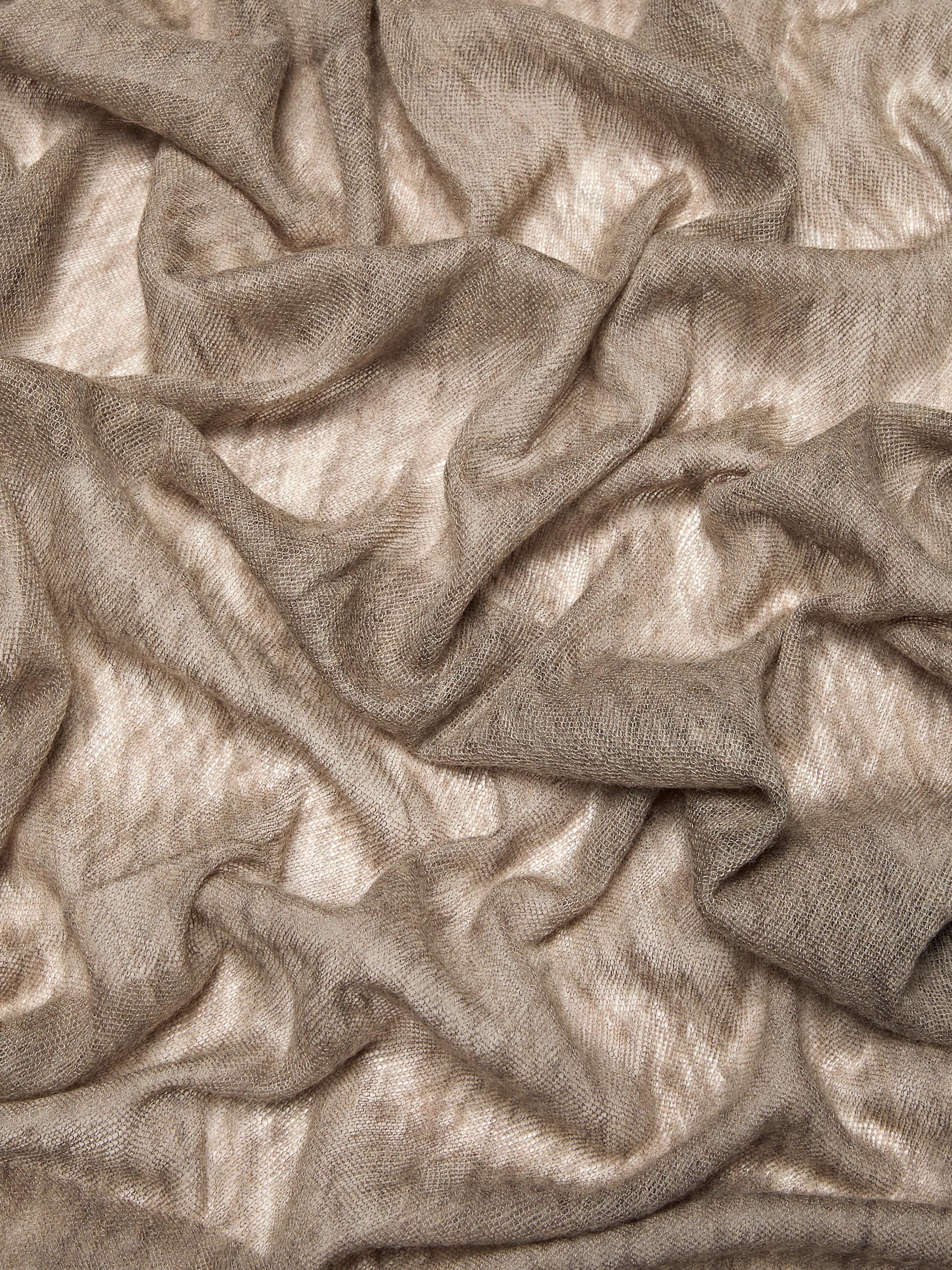 100% cashmere scarf
