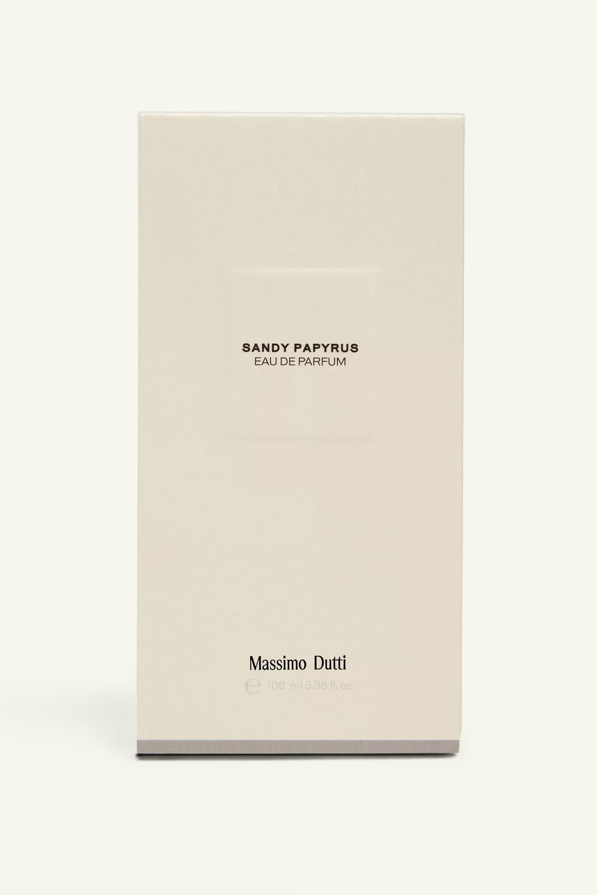 (100 ml) Sandy Papyrus Eau de Parfum