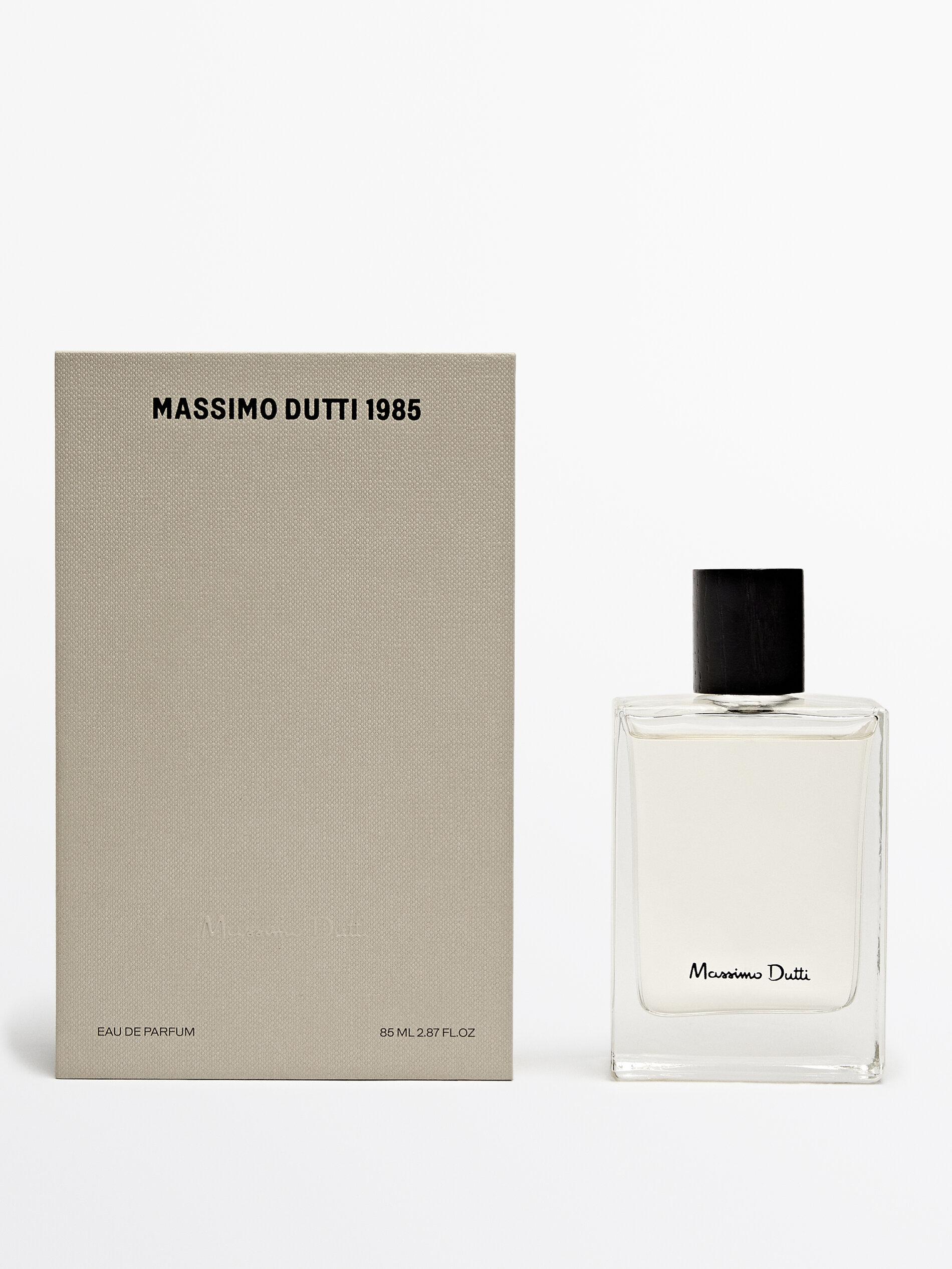 (85 ml) Massimo Dutti 1985 Eau de Parfum — BEIGE