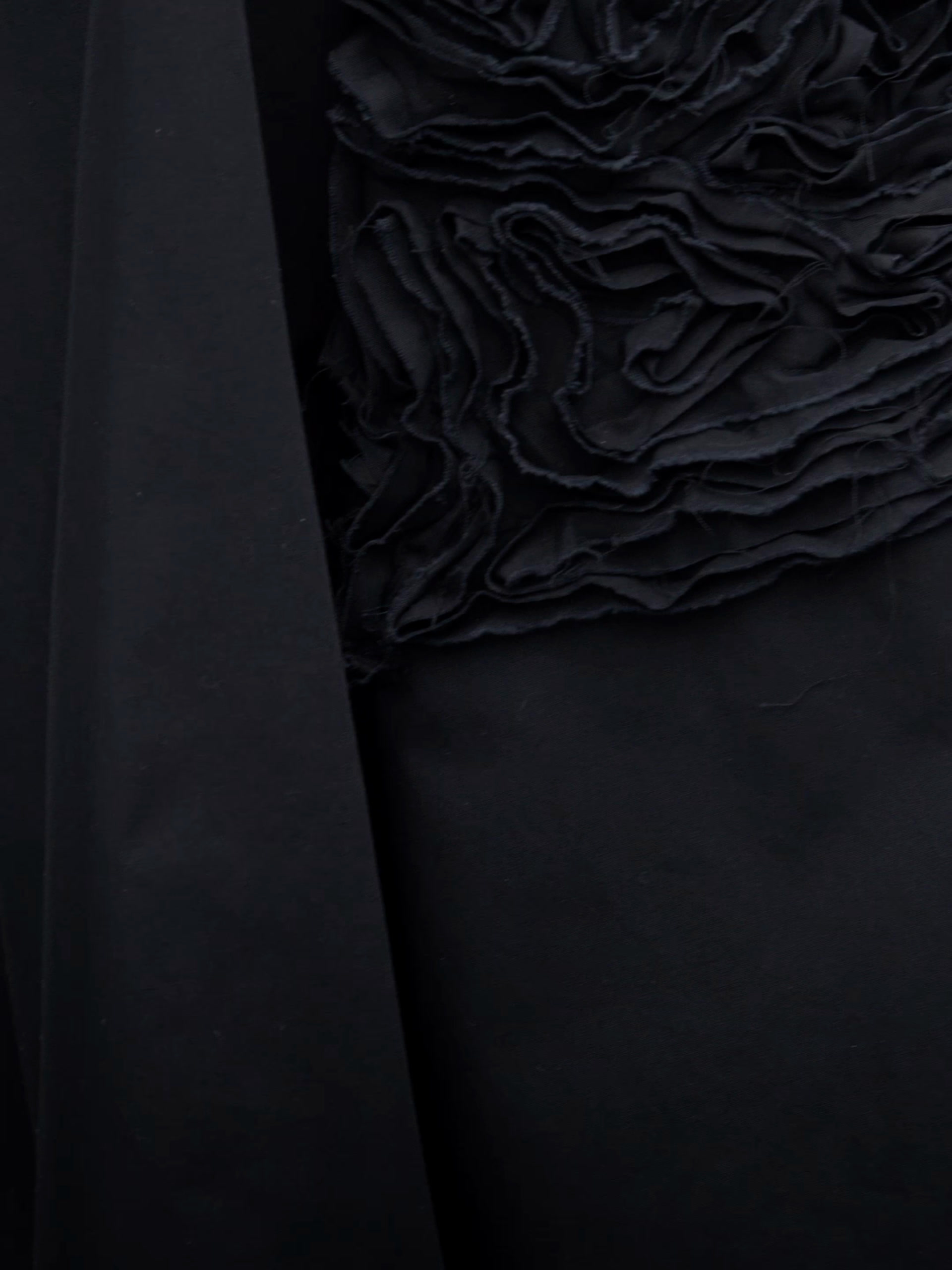 Camisa detalle bordado pechera