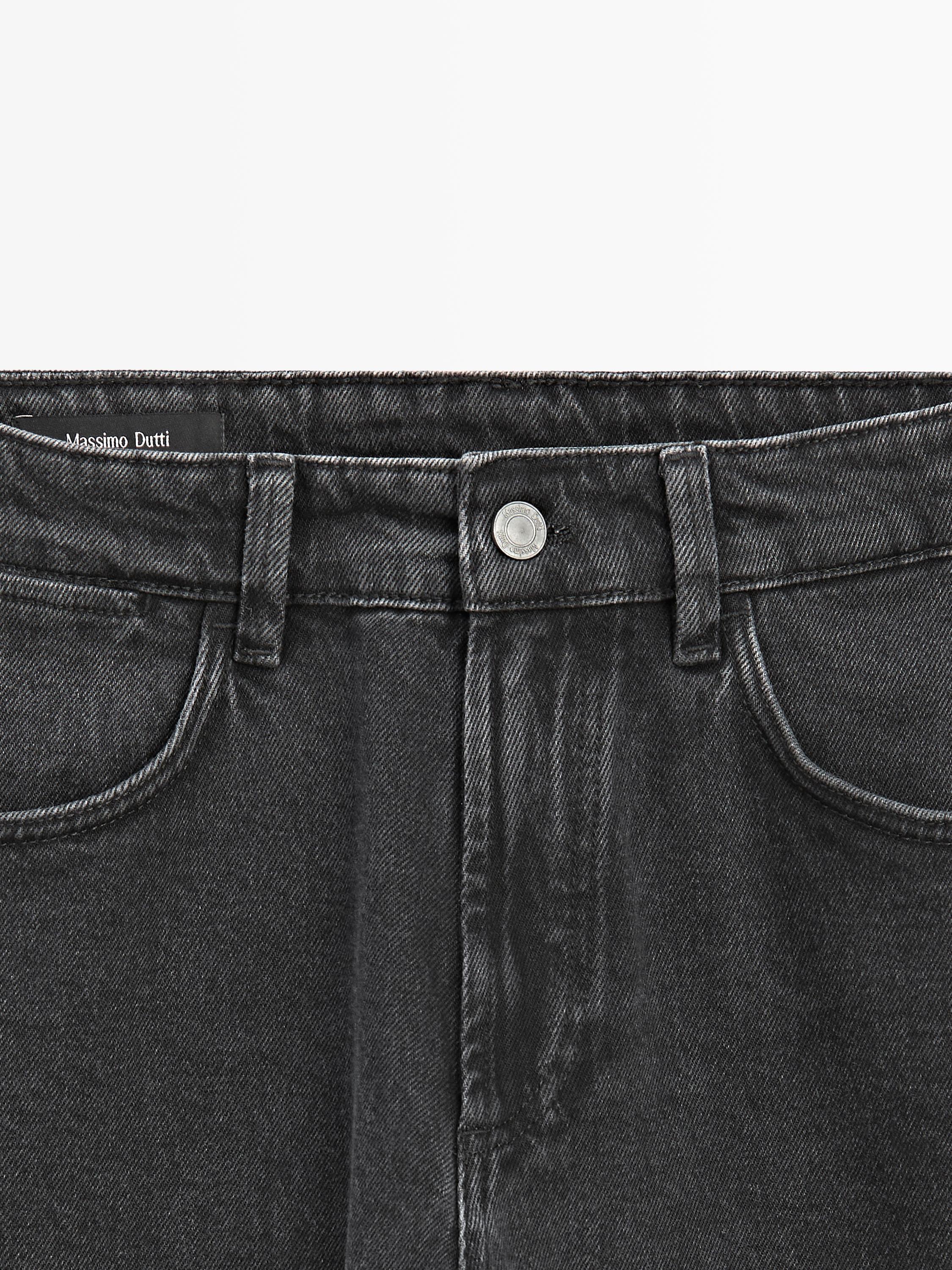 Slim fit jeans — GREY