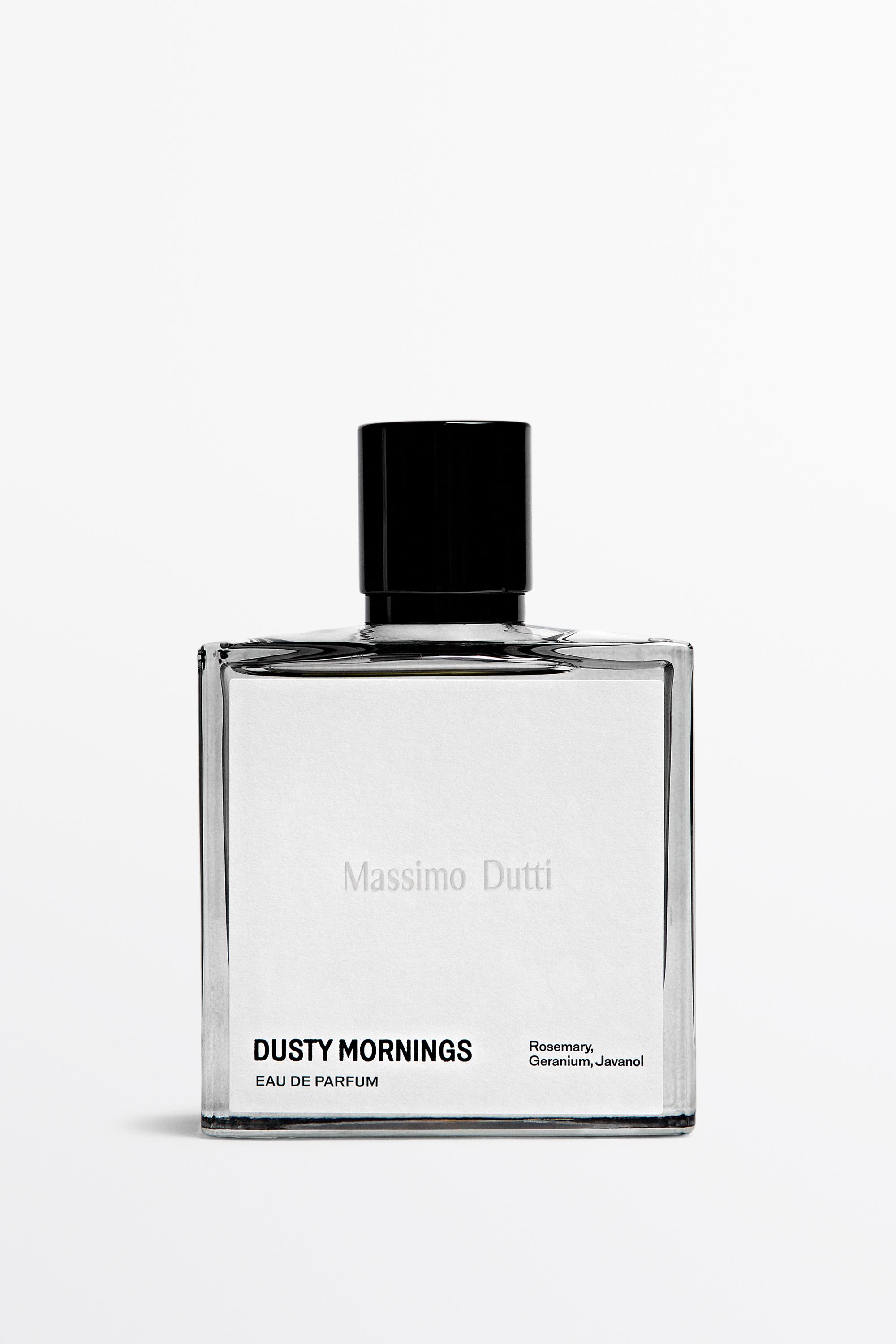 (100 ml) Dusty Mornings Eau de Parfum — Pearl grey