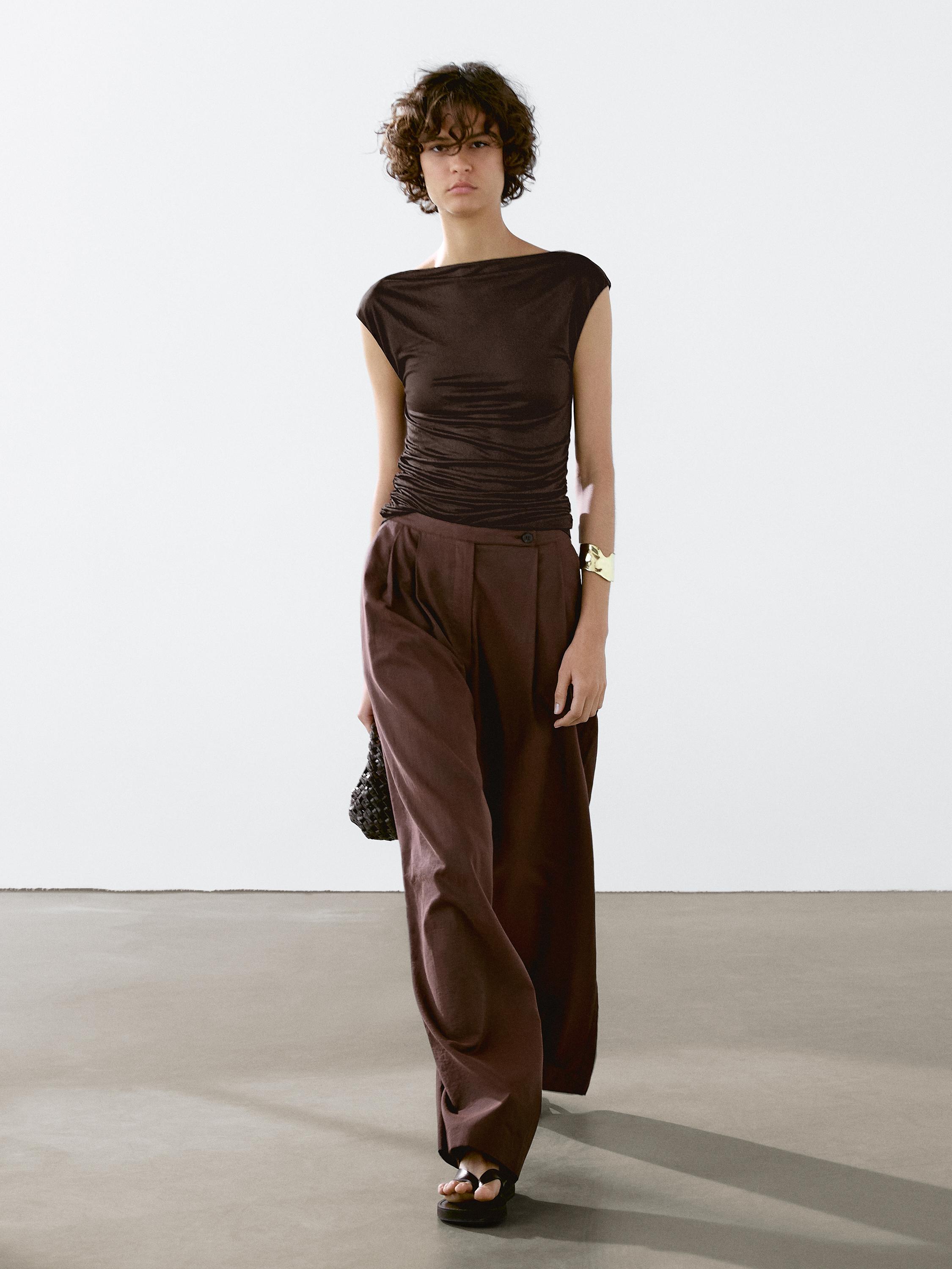 توب بتفصيل ملتف