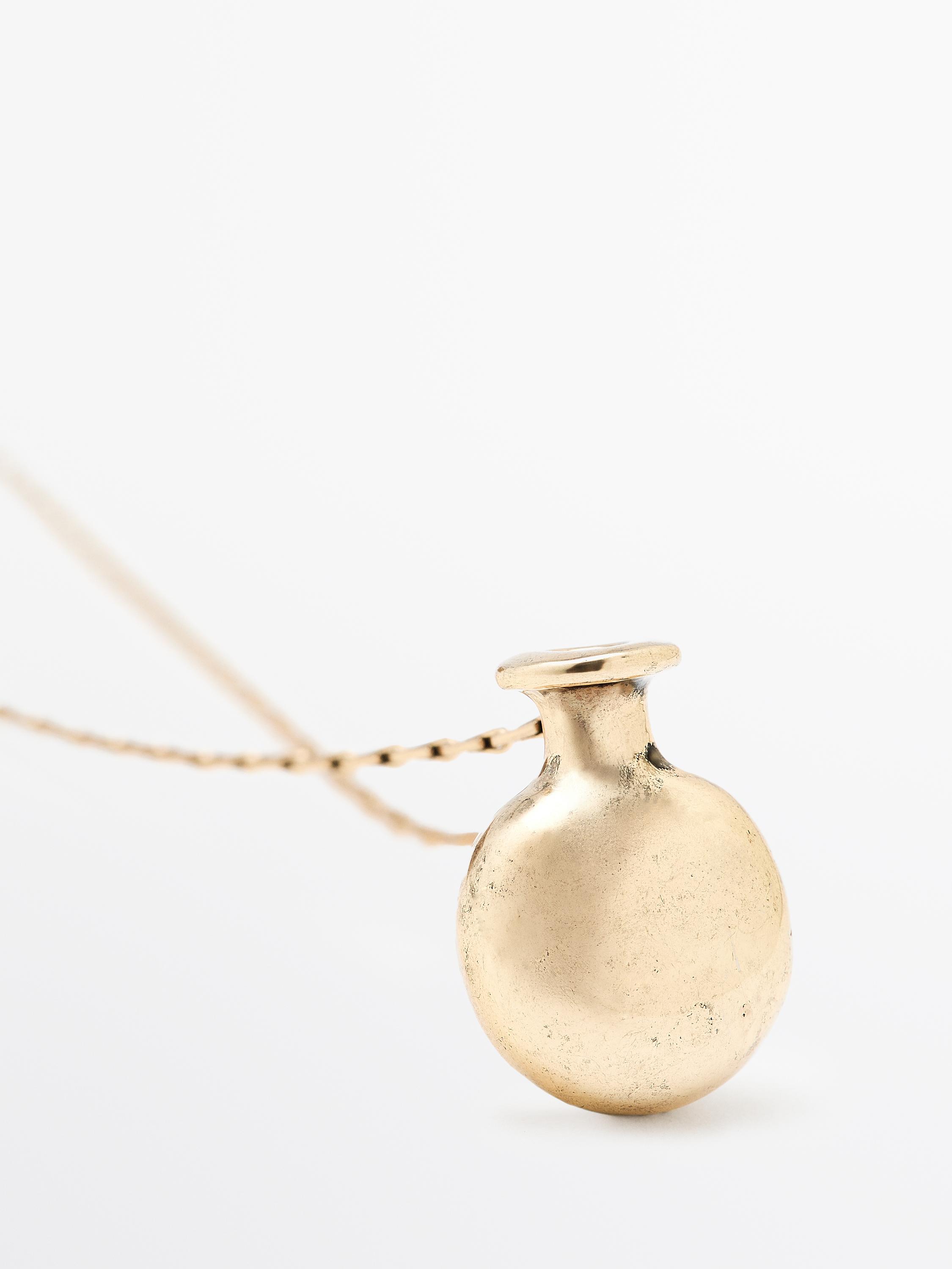 Bottle pendant