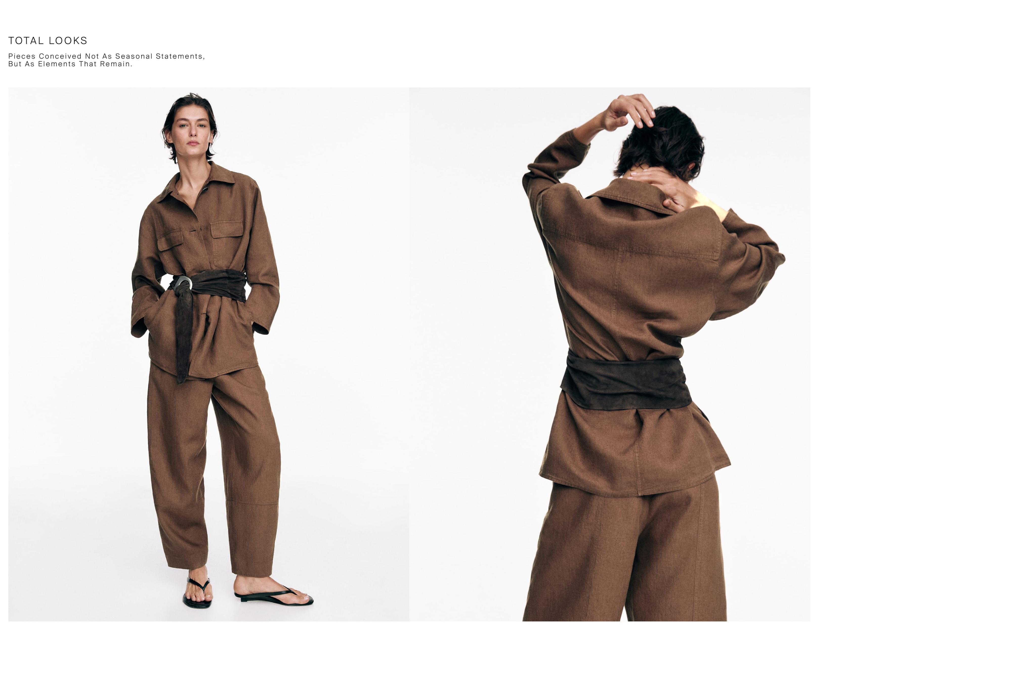 TOTAL LOOKS