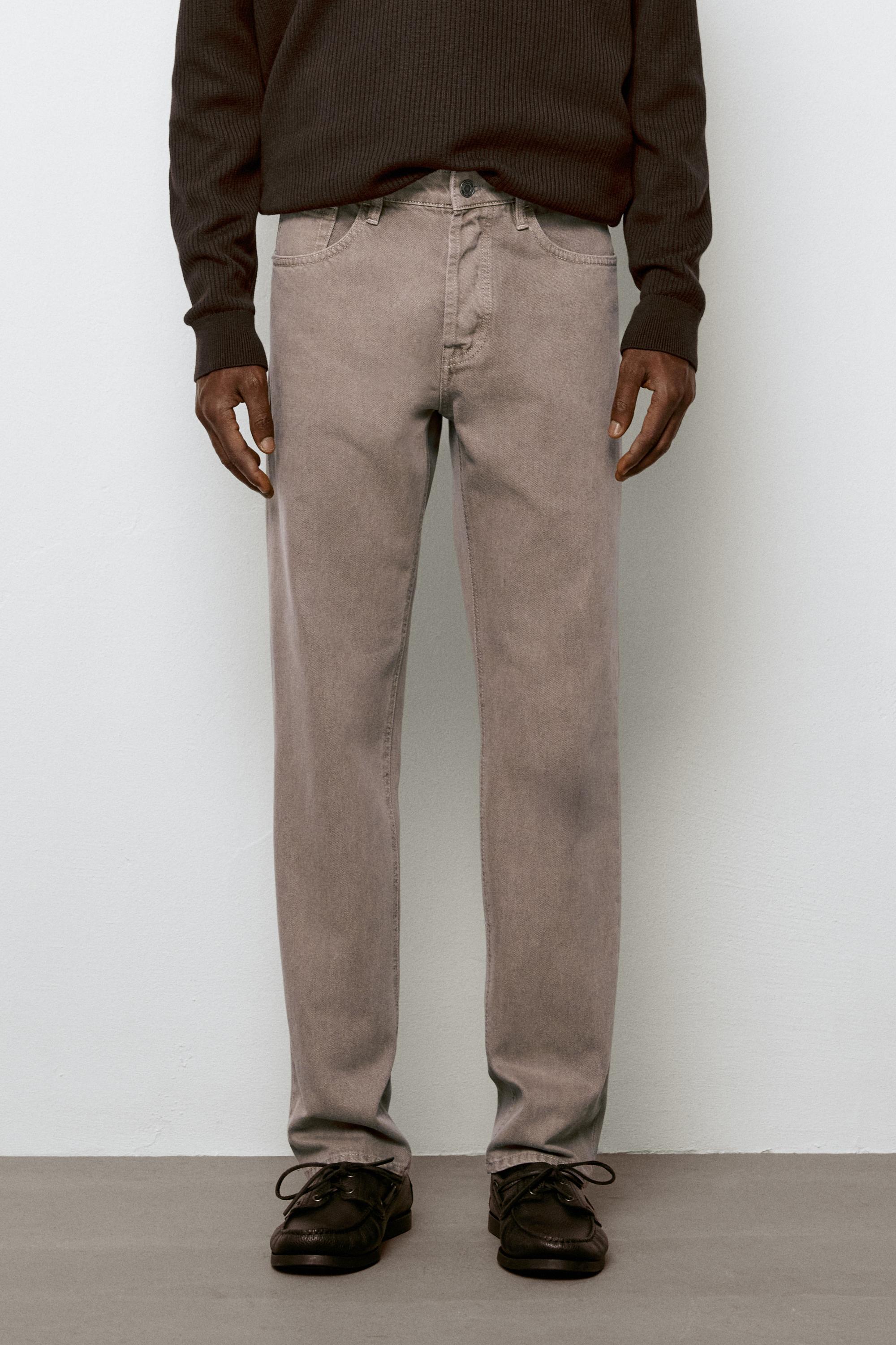 Jeans tapered fit