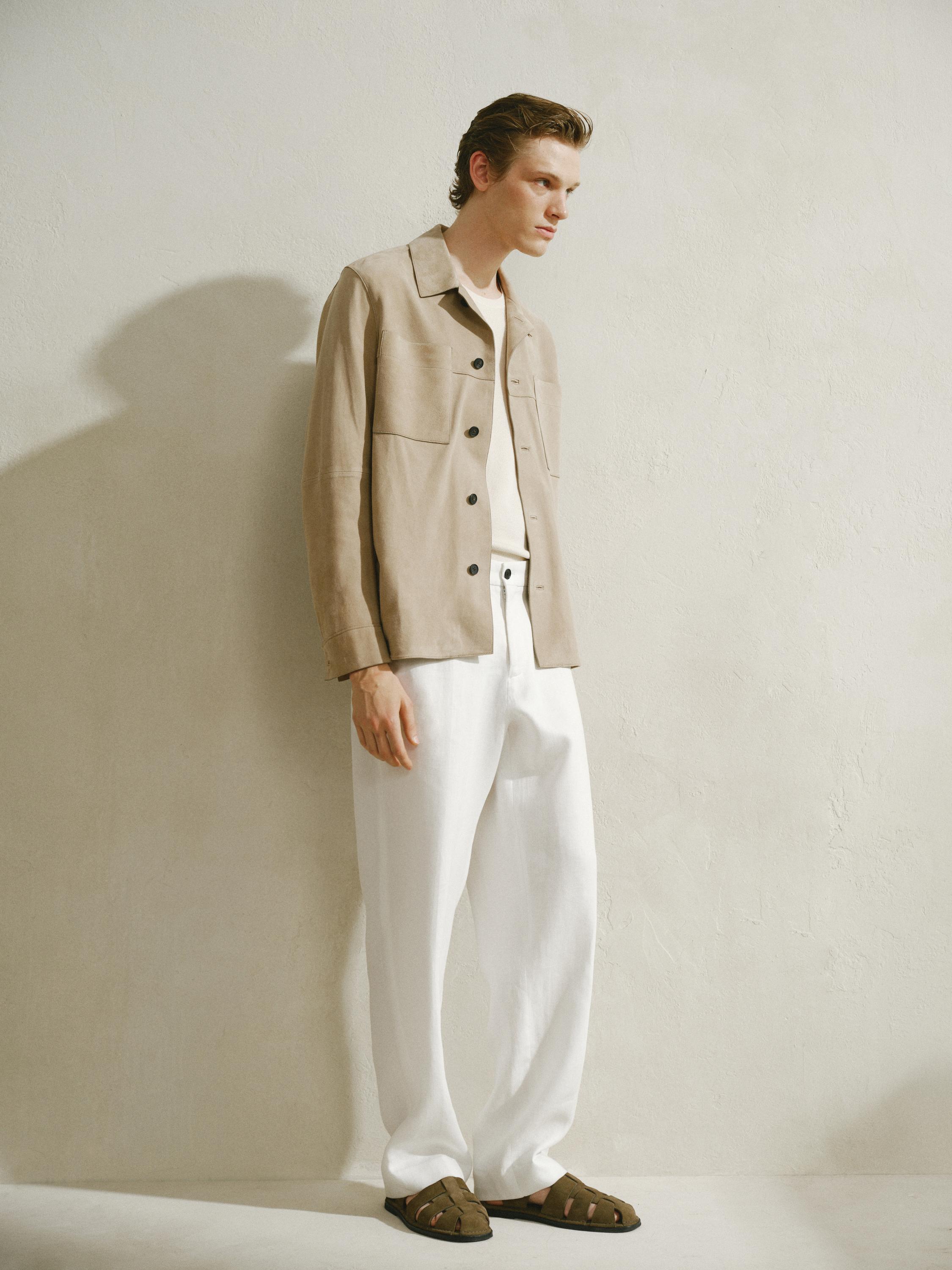 SBL-M-KENSINGTON Beige Muda