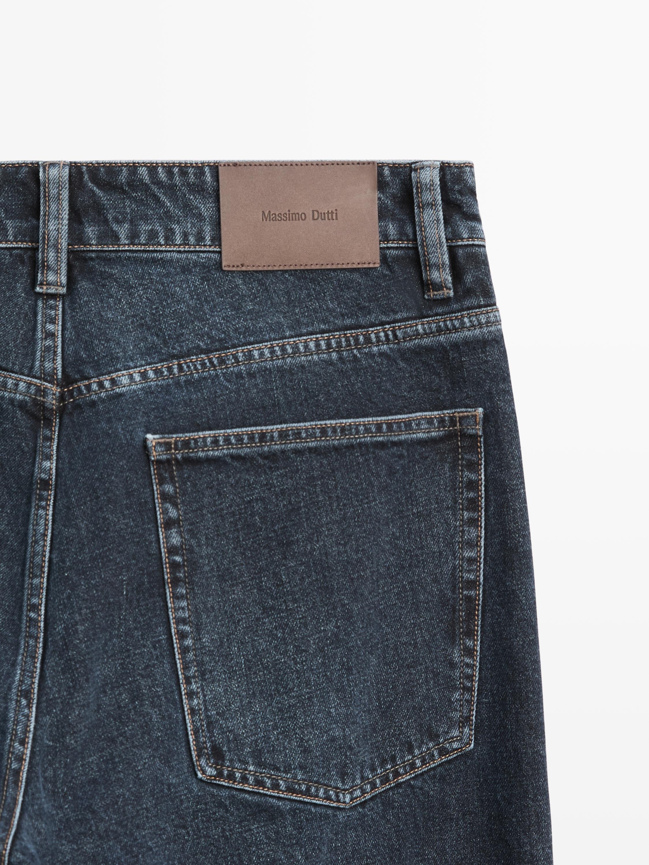 Relaxed-fit jeans — BLUE