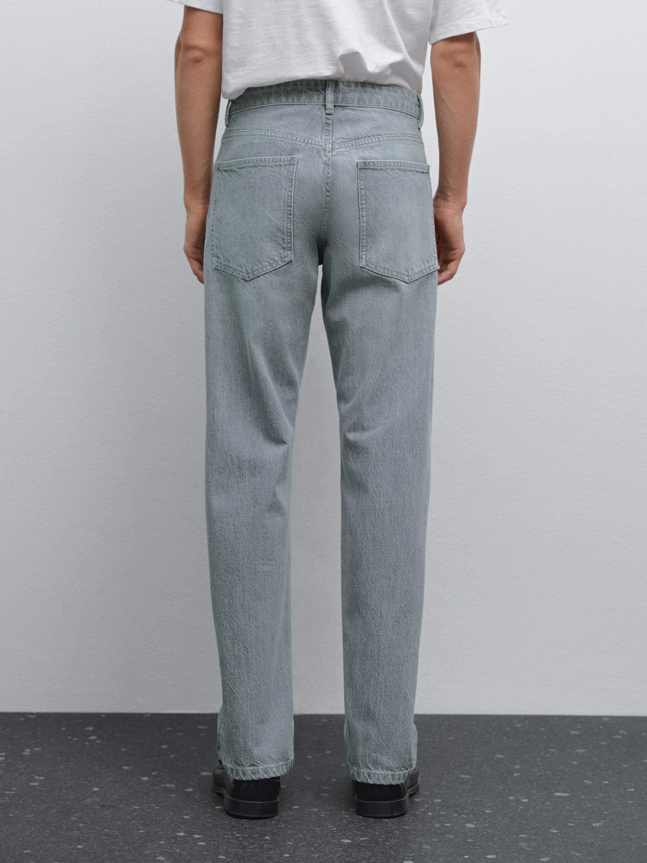 Jeans im Relaxed-Fit