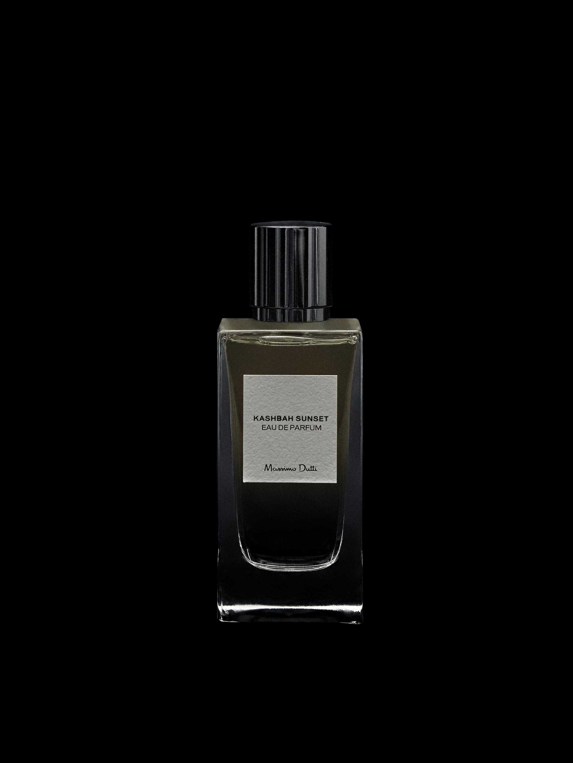 (100 ml) Kashbah Sunset Eau de Parfum — BROWN