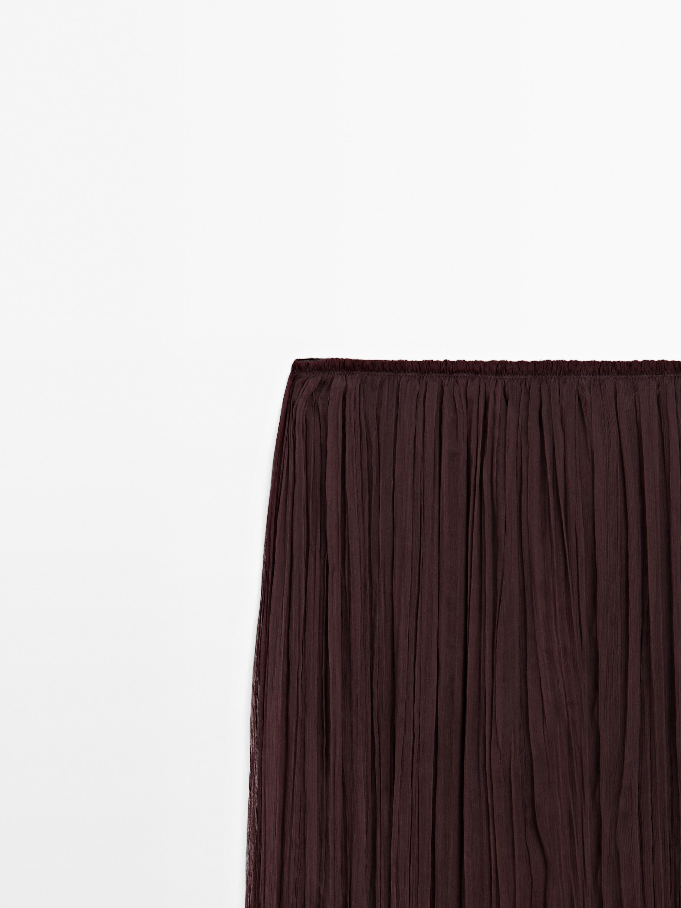 Flowing pleated balloon trousers - STUDIO