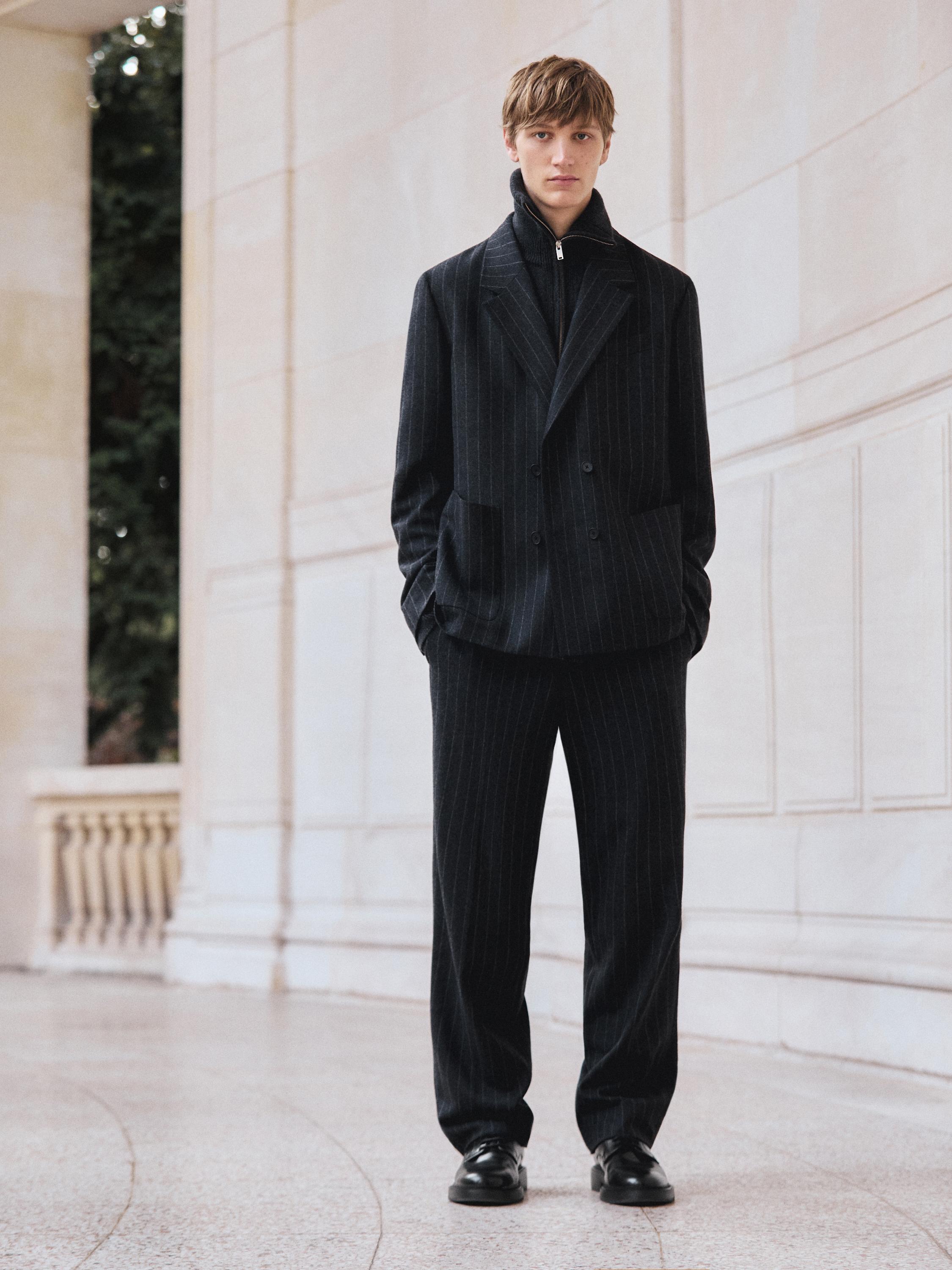 Blazers for Men Massimo Dutti