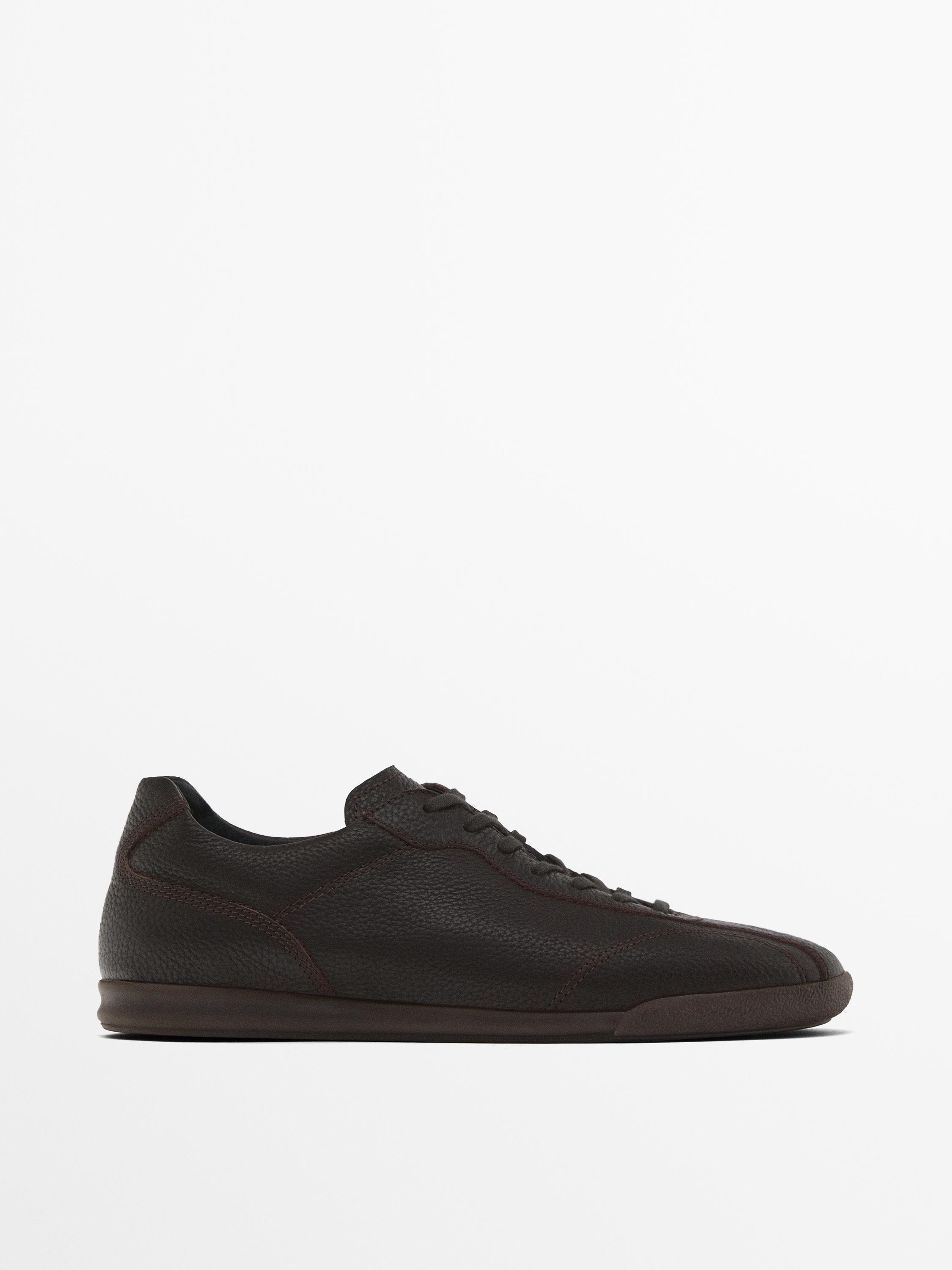 Sneakers Tenis Massimo Dutti Hombre Deportivas Hombre Massimo