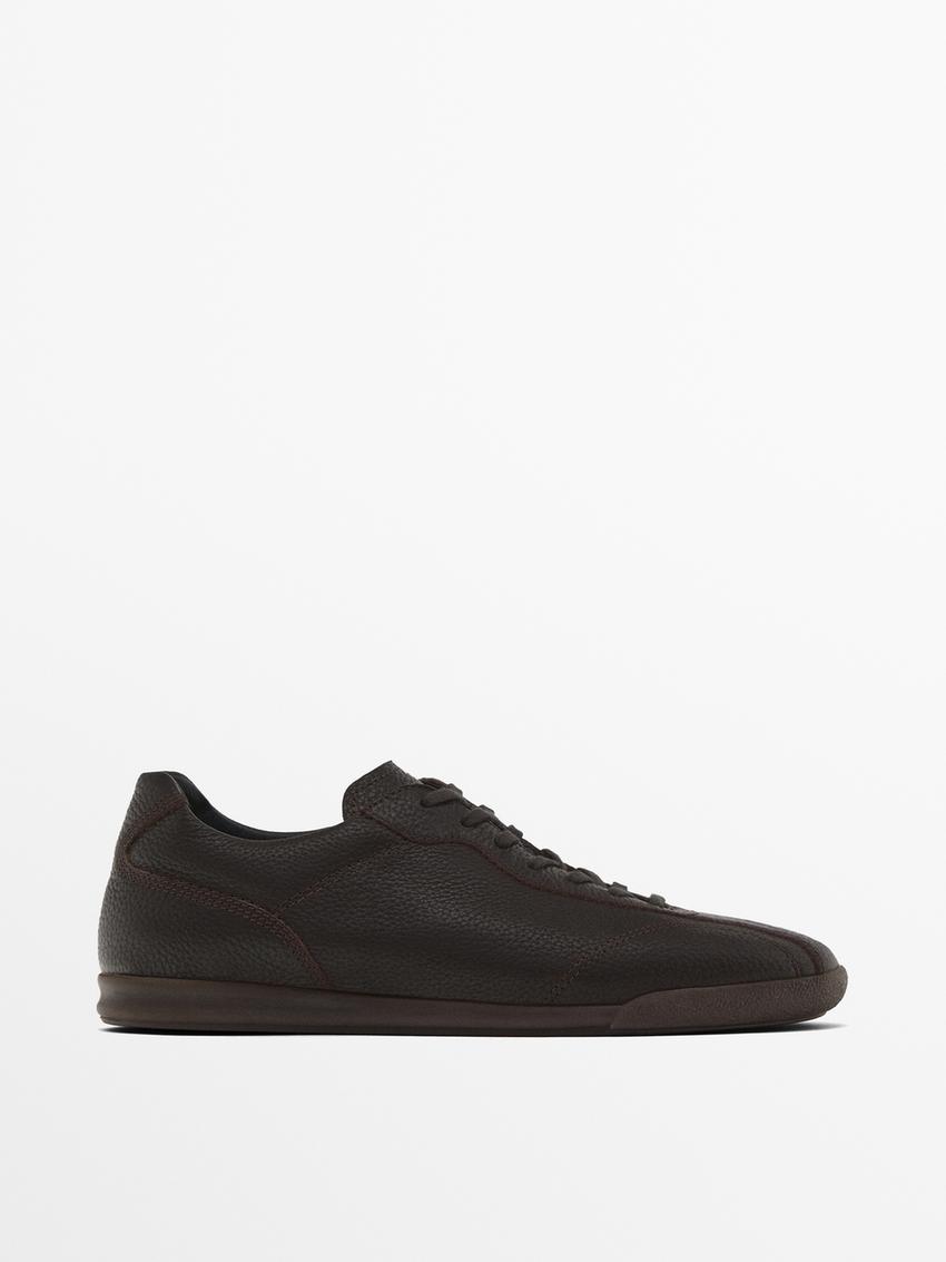 bitto properties zapatillas blancas hombre massimo dutti