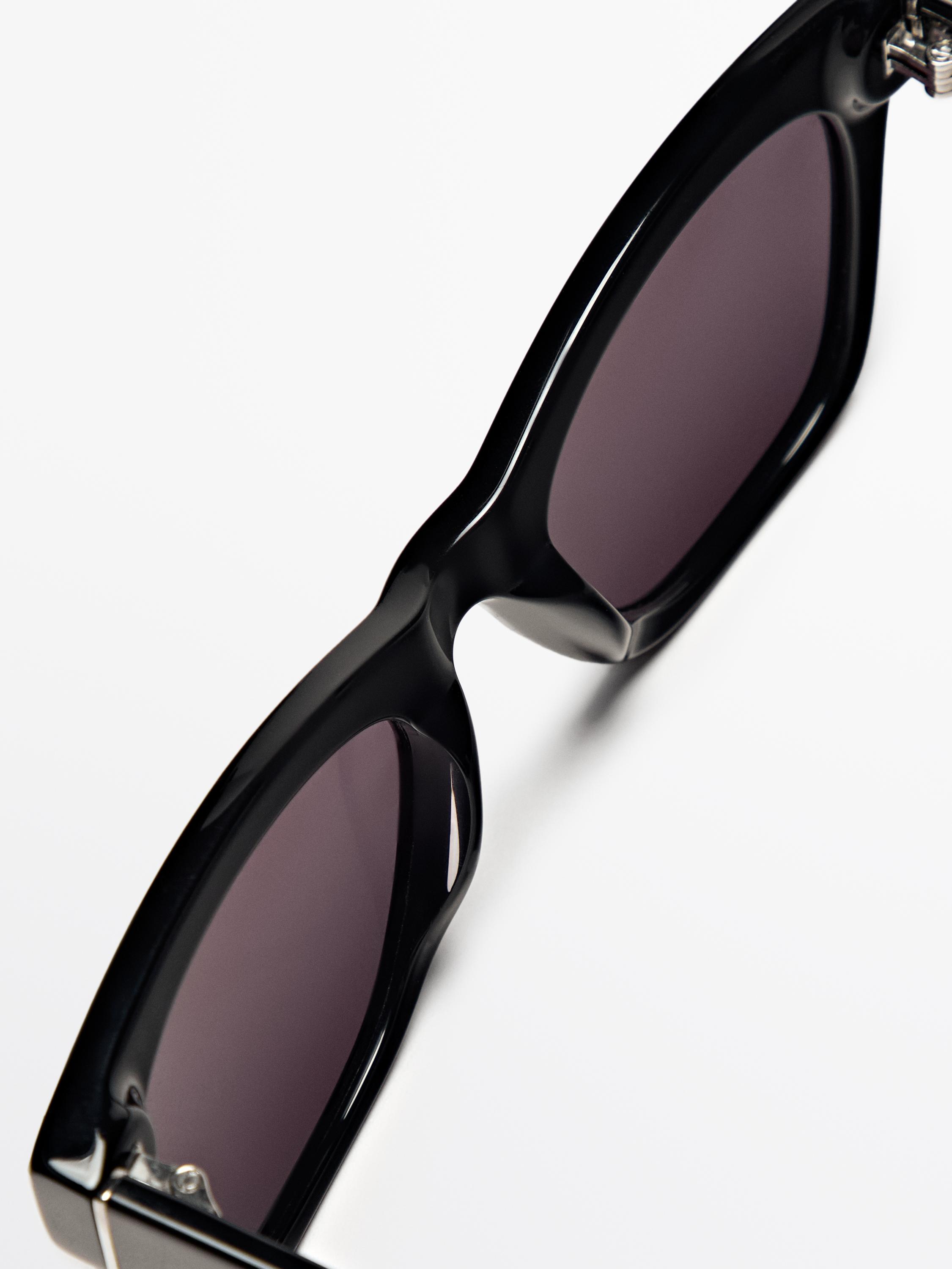 Square sunglasses