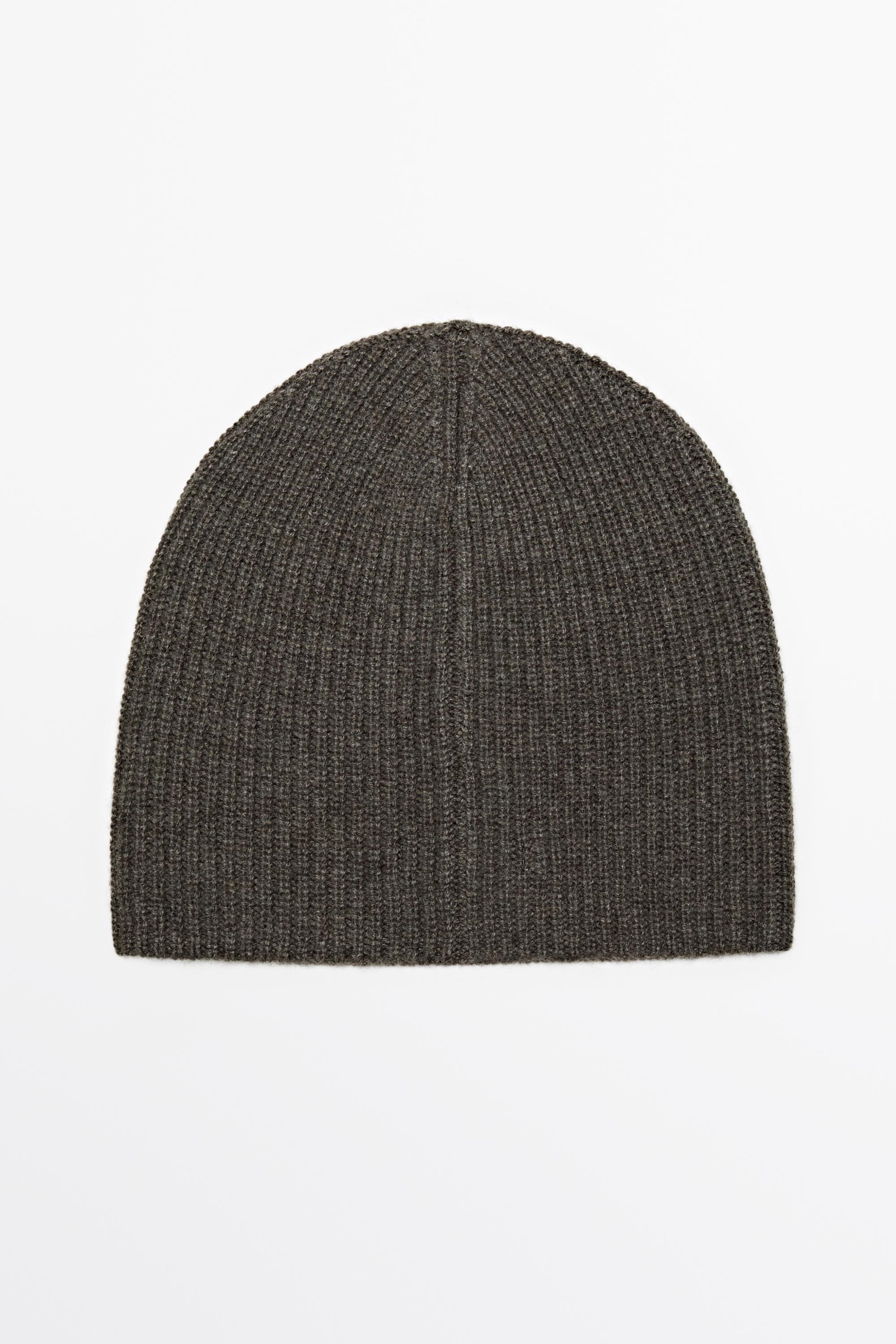 Gorro punto 100% cashmere
