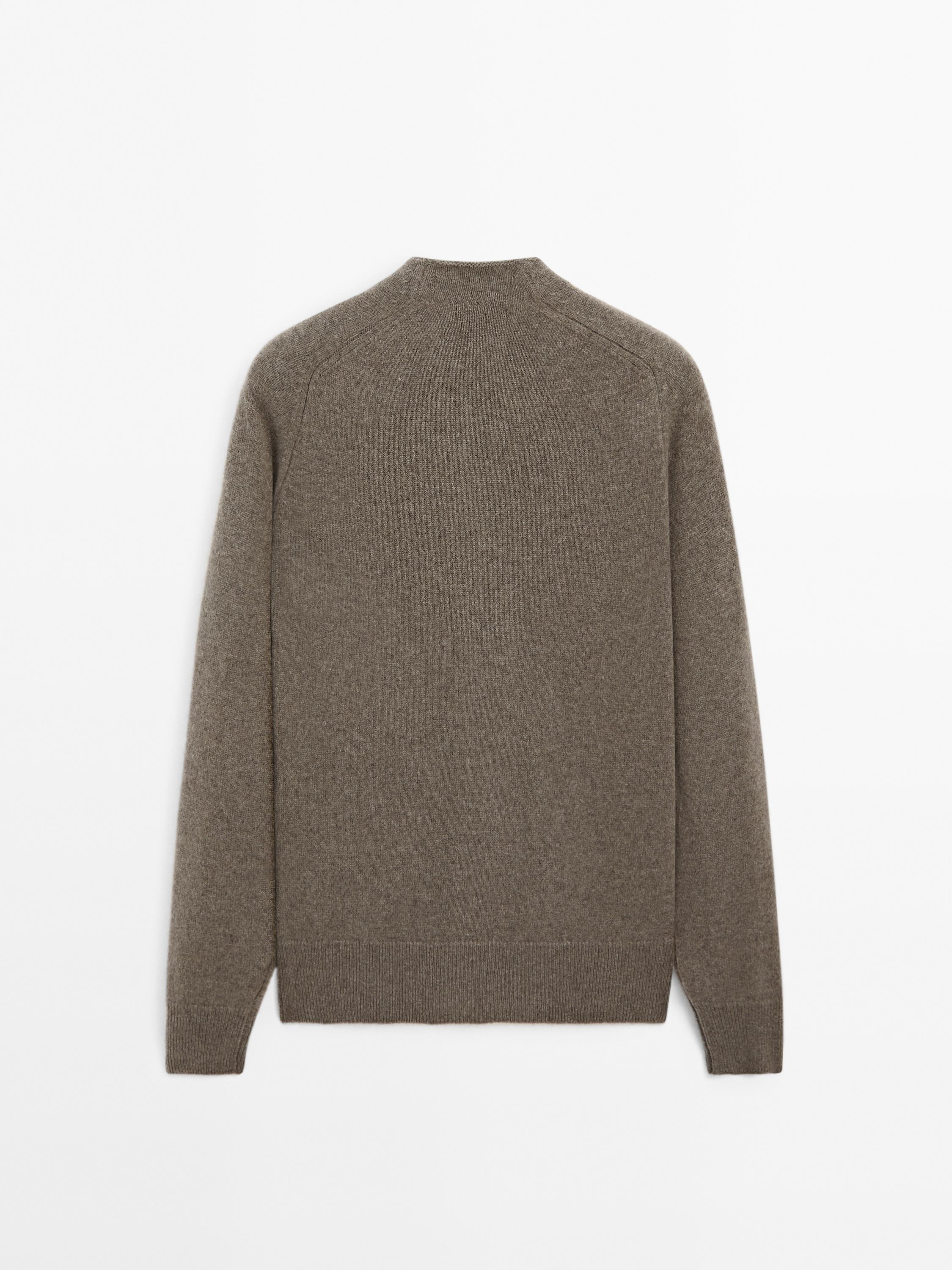 Cardigan 100 % cachemire