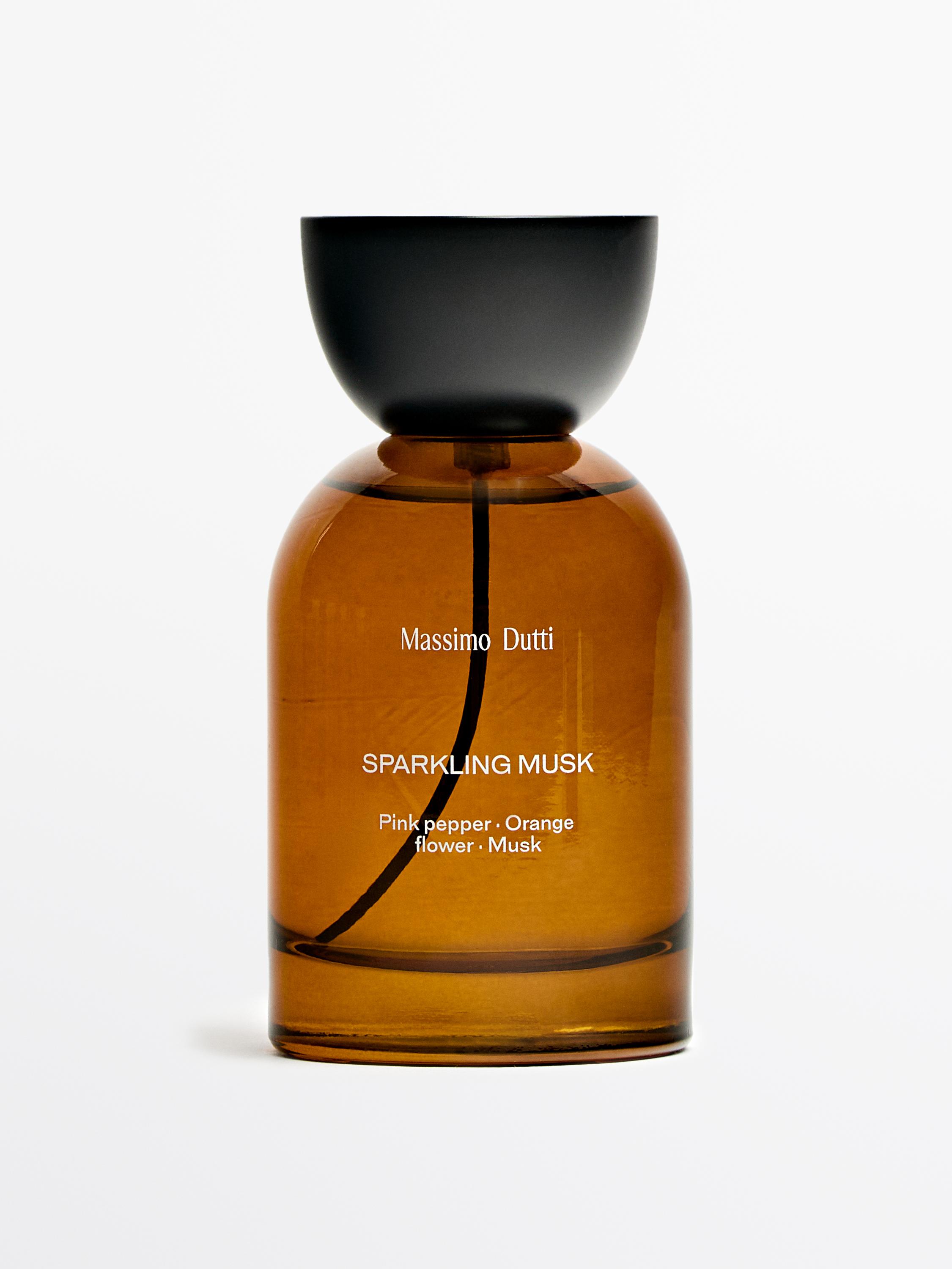 (100 ml) Eau de parfum Sparkling Musk