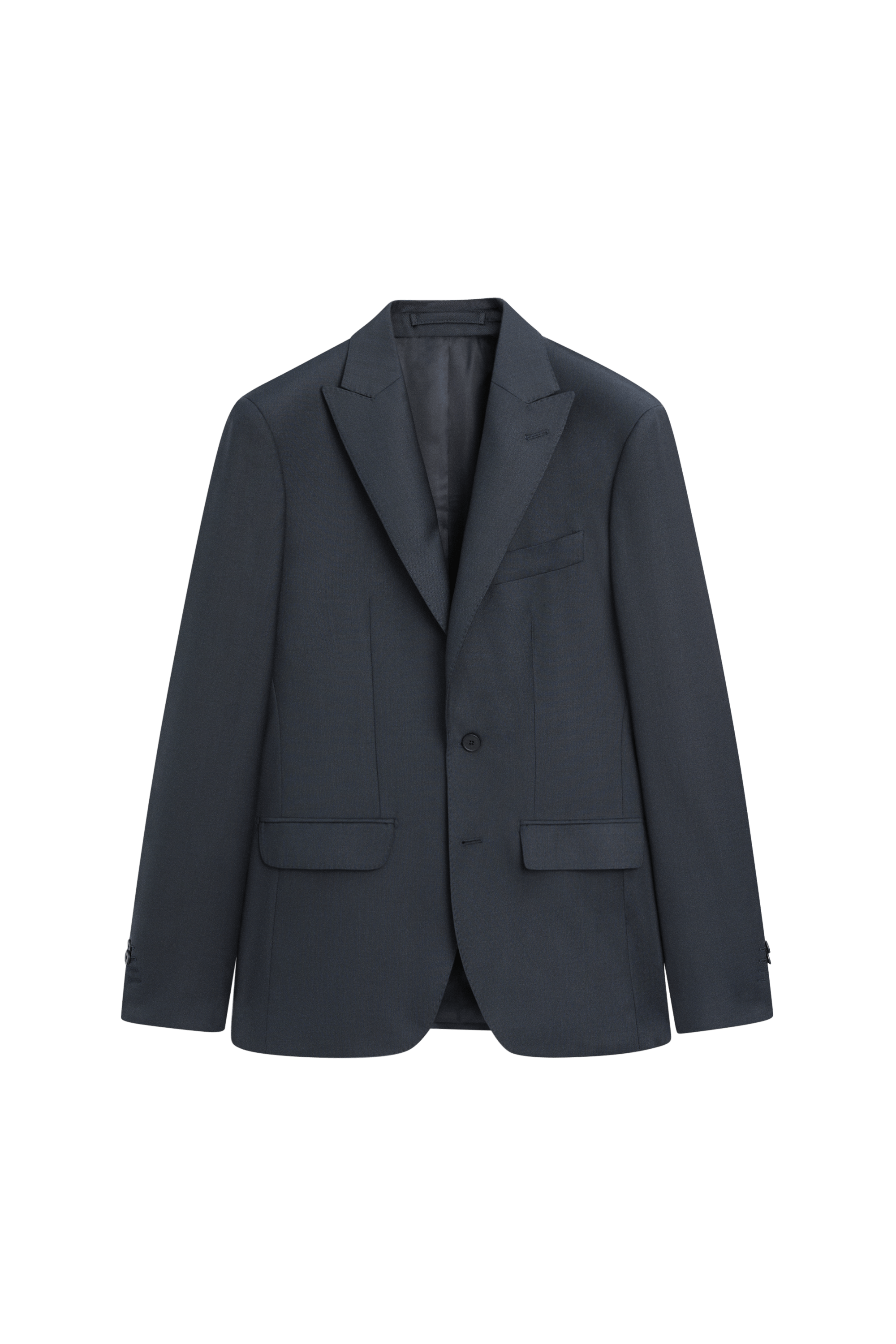 Massimo Dutti %100 yün blazer