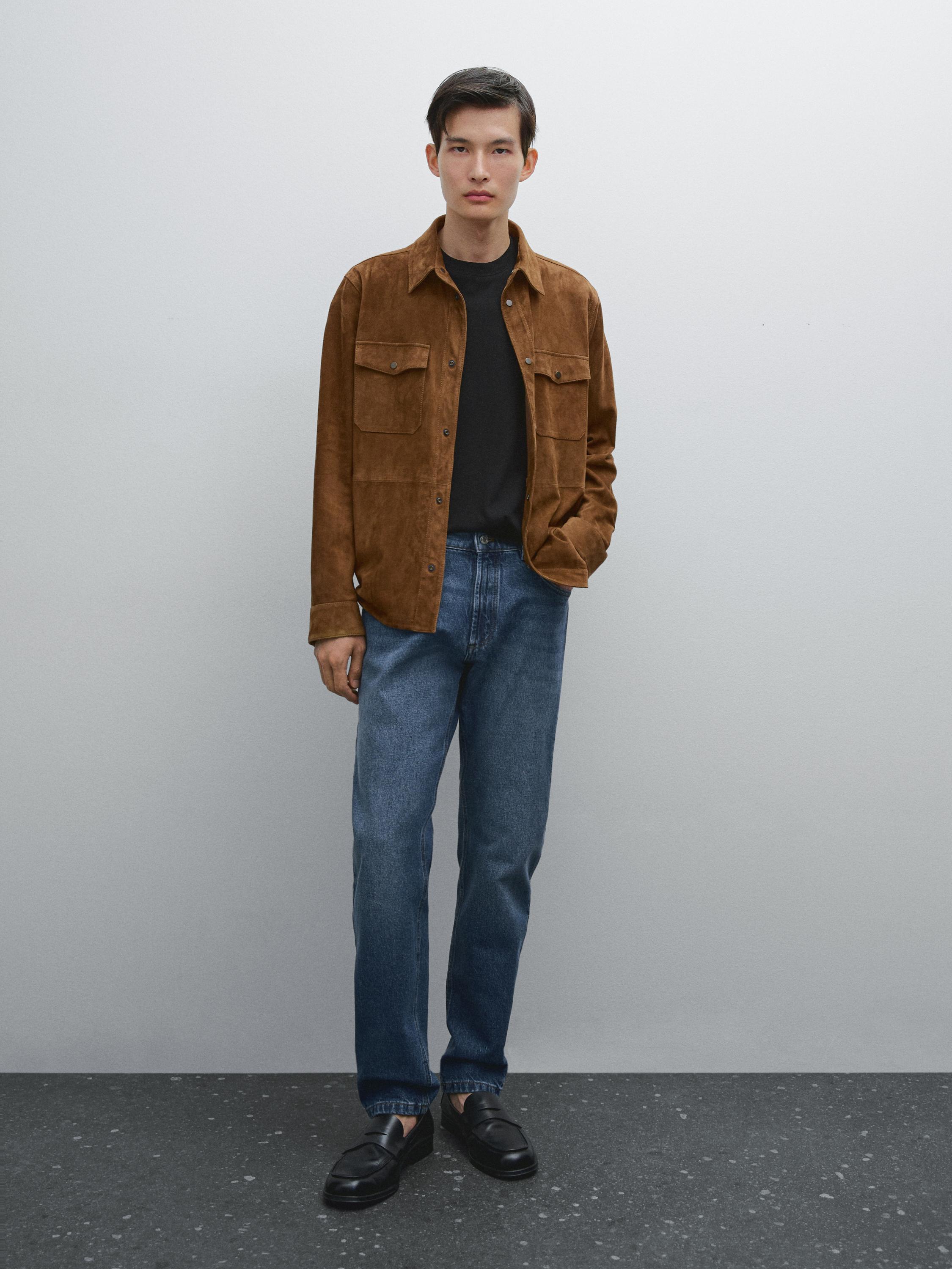 Slim fit jeans — INDIGO