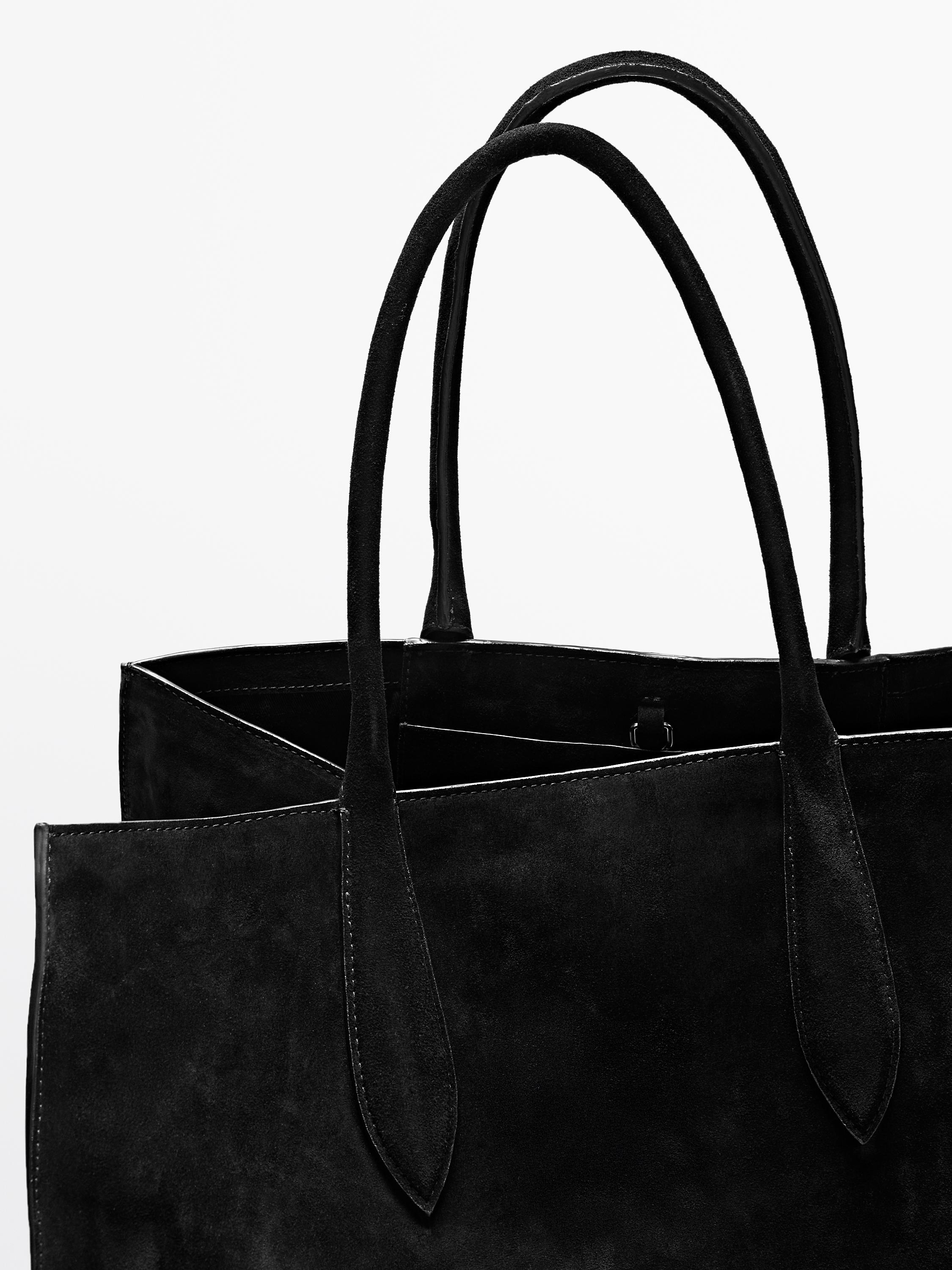 Bolso maxi xl piel ante - LIMITED