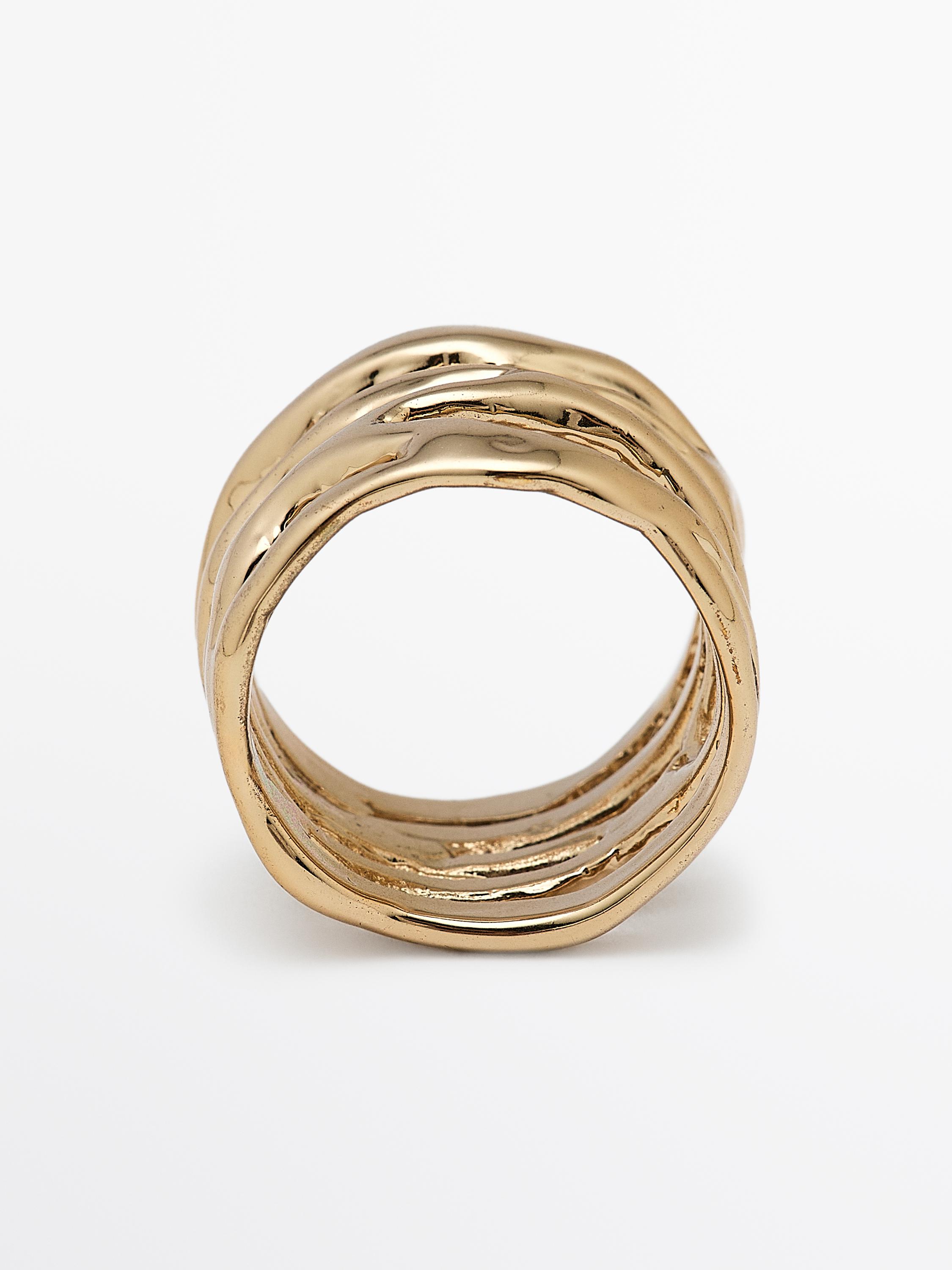 Anillo irregular