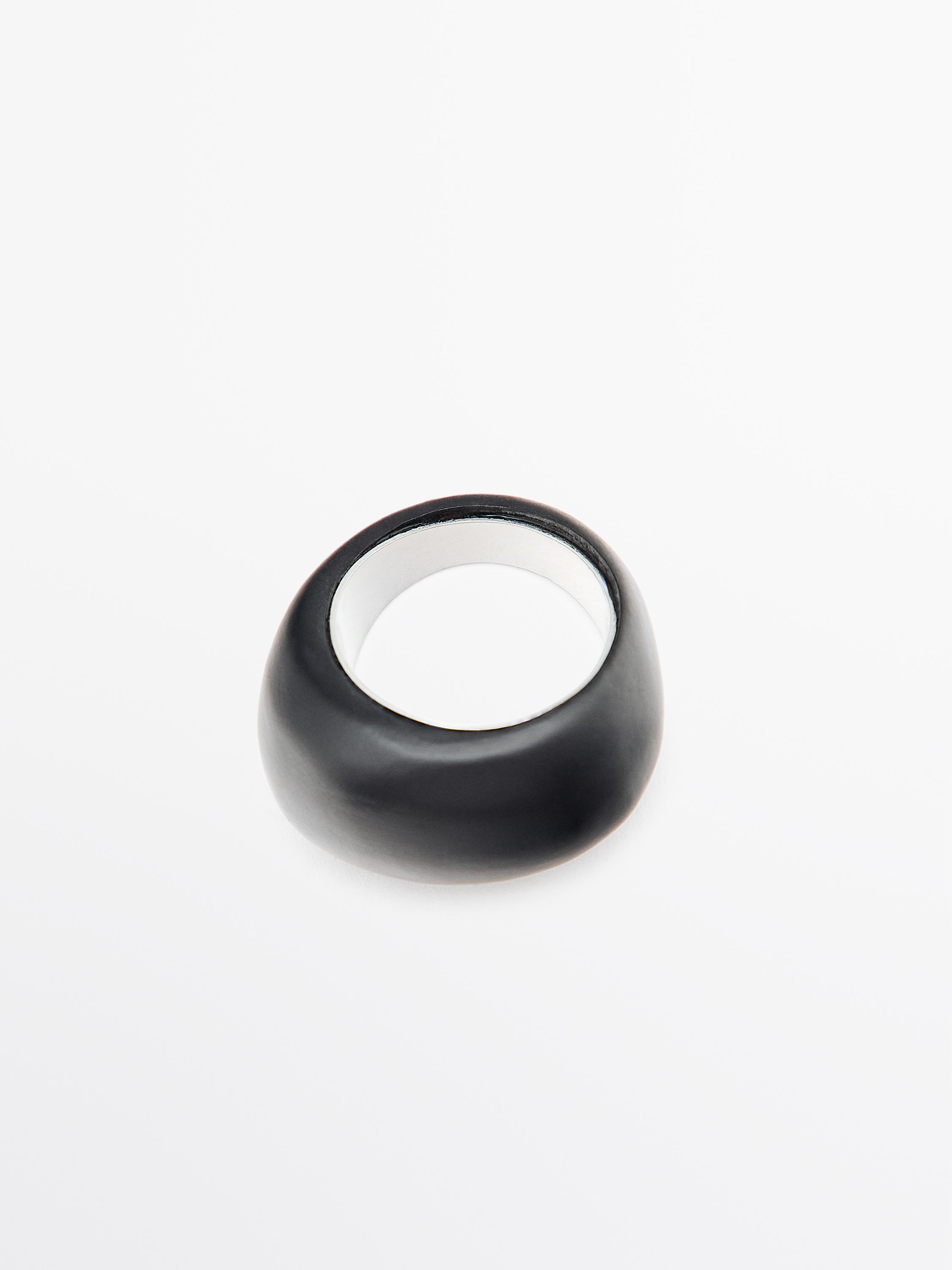 Wooden ring