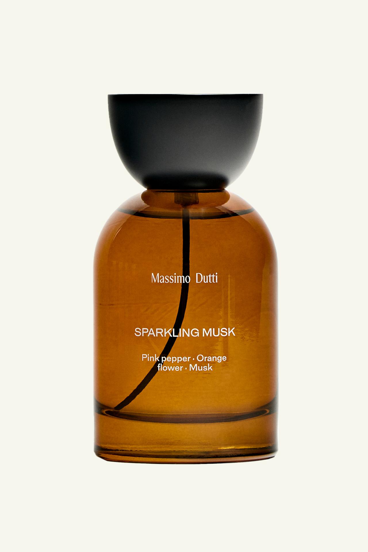 Massimo Dutti - Dame - (100 Ml) Sparkling Musk Eau De Parfum - Terrakotta - 01