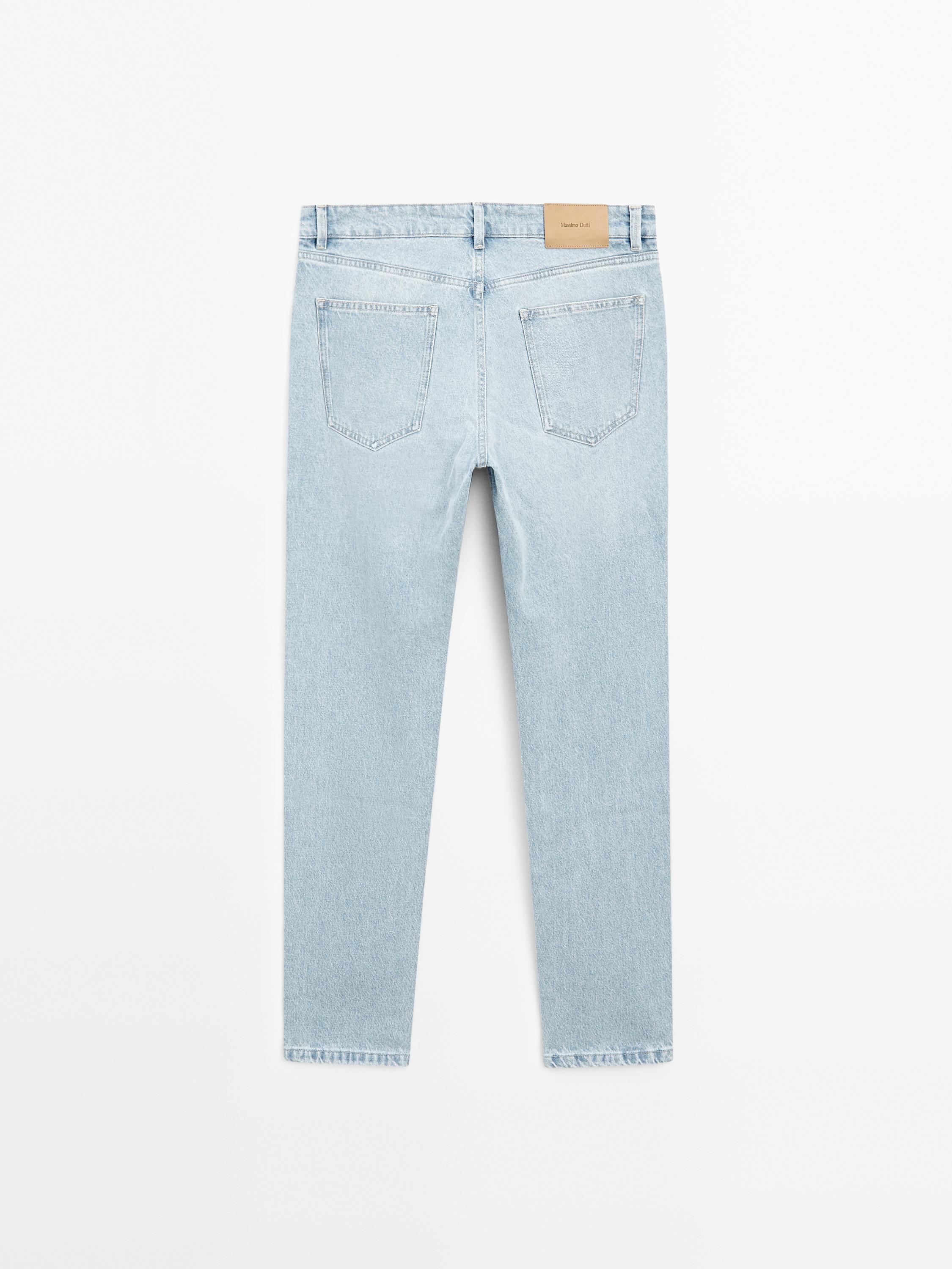 Slim fit jeans