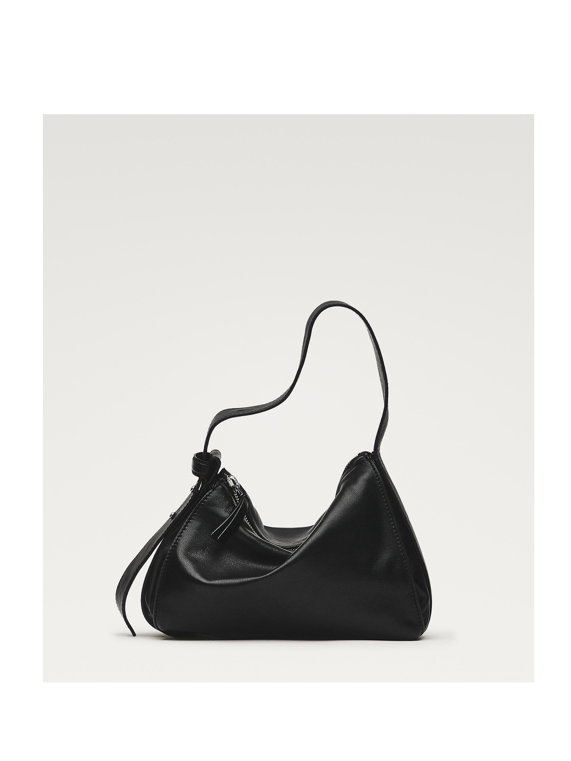 Mala torba za nošenje preko ramena od napa kože