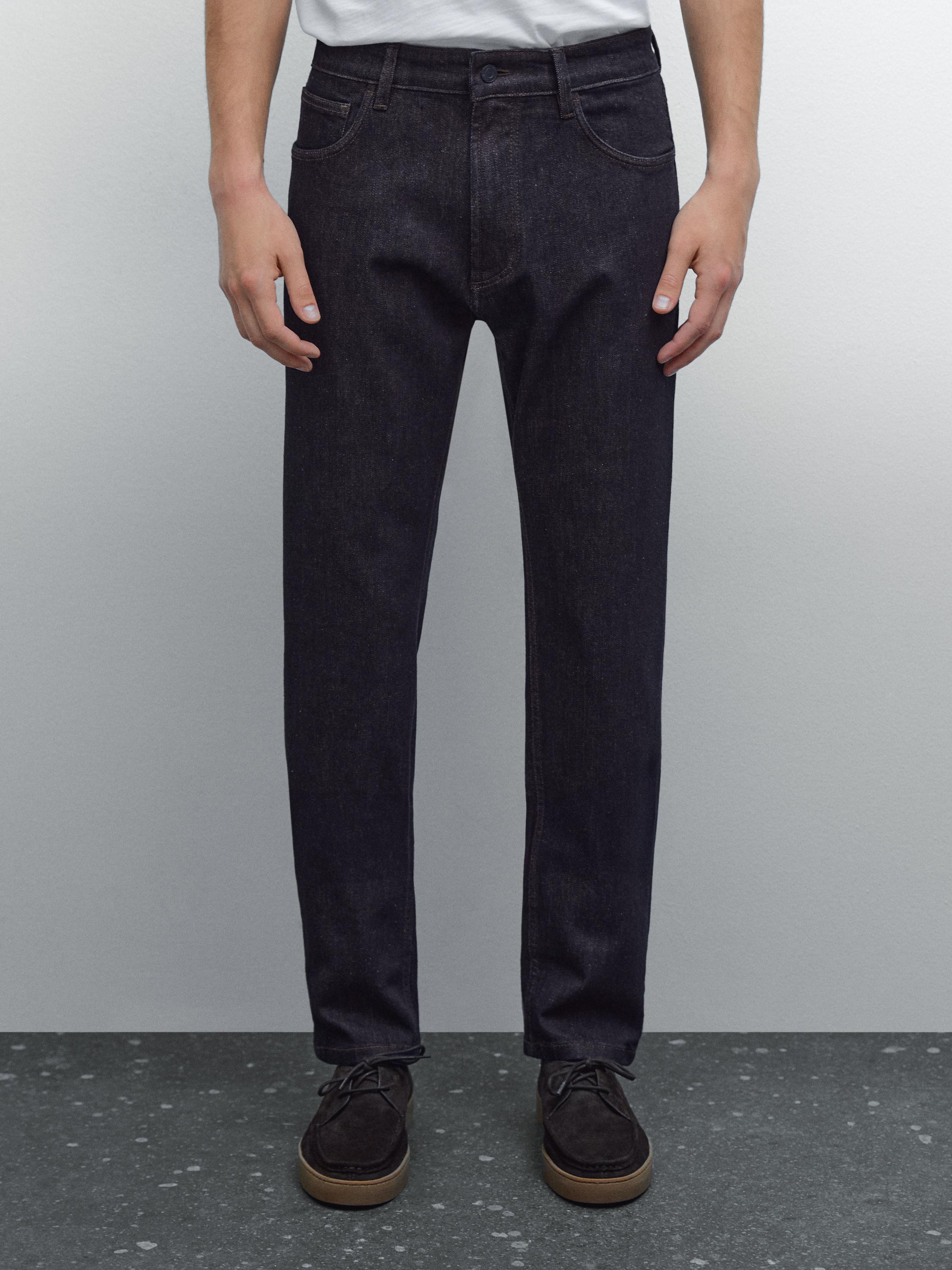 Slim fit jeans — NAVY BLUE