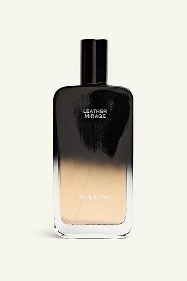 (100 ml) Leather mirage Eau de Parfum — BLACK 1