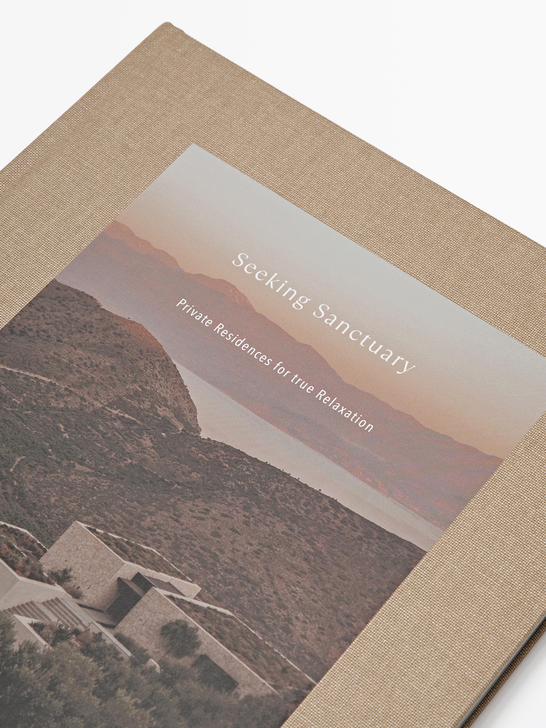 Seeking Sanctuary book — WHITE