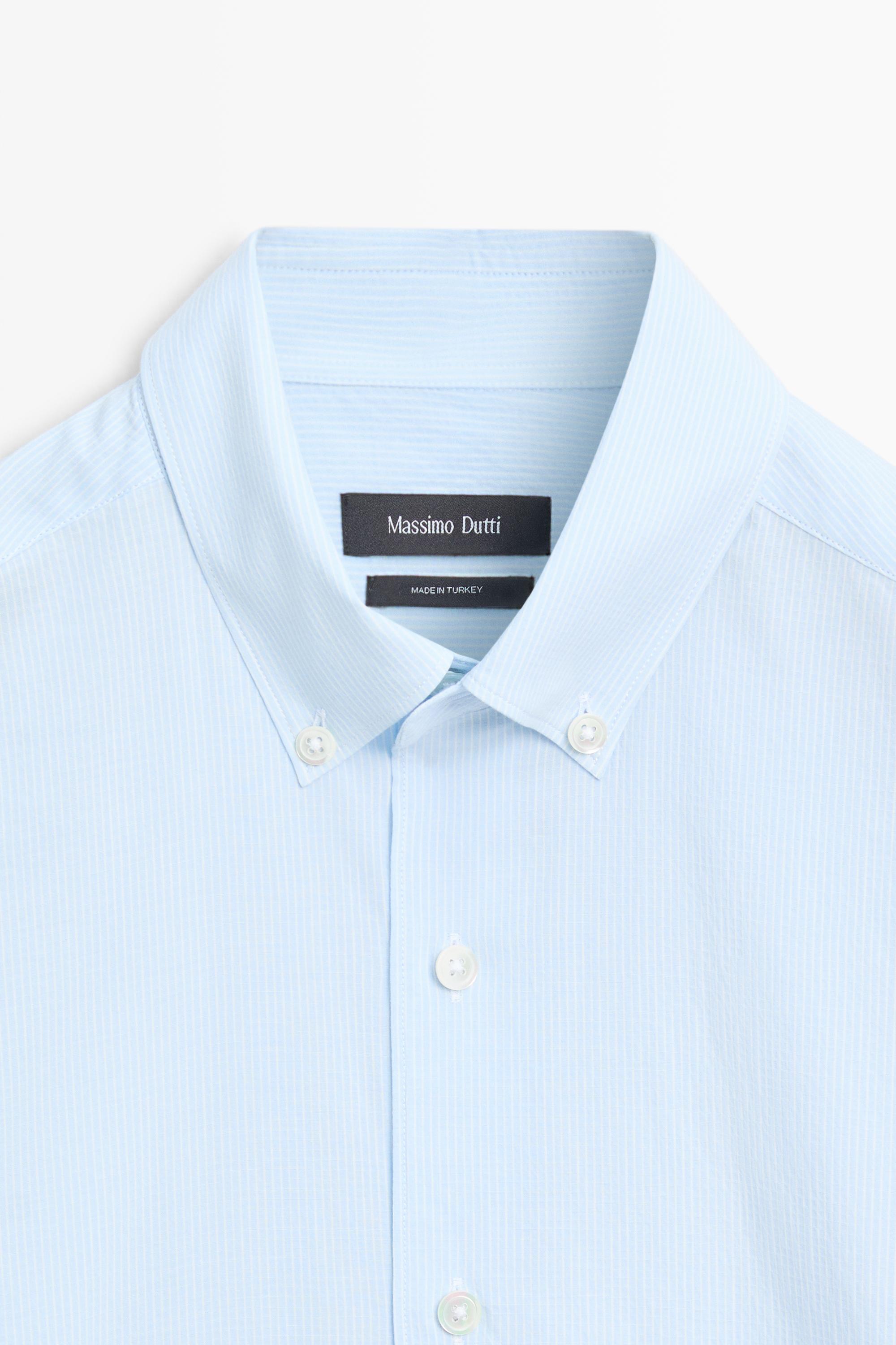dress formal shirts Mens Regular Fit Long Sleeve Stretch Business Dress Shirts for Men Button Down Dress Shirt Top Blue at Amazon Men's Clothing store Make the right impression TFSS09034110 | White Diamond Textured