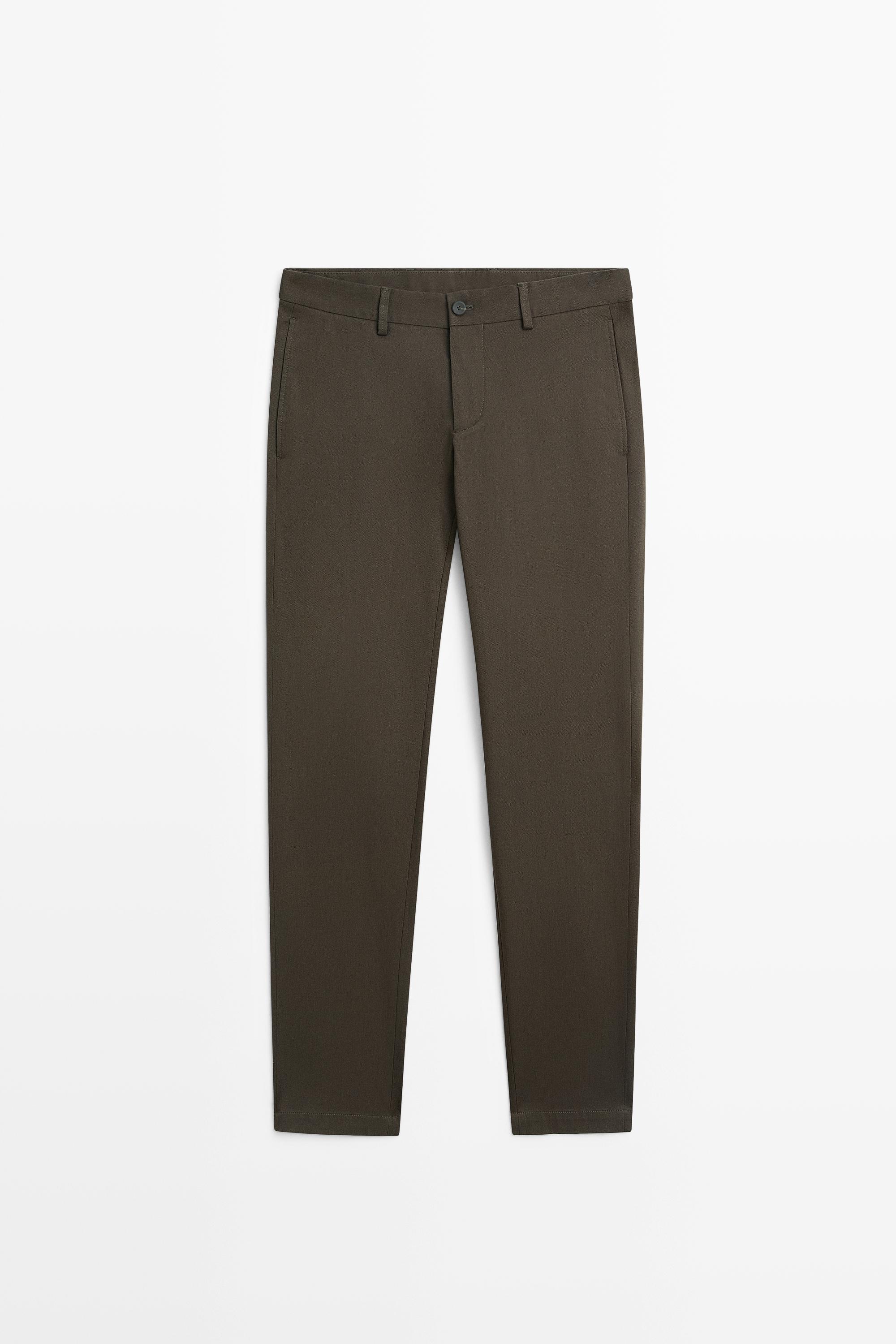 Slim-Fit-Hose