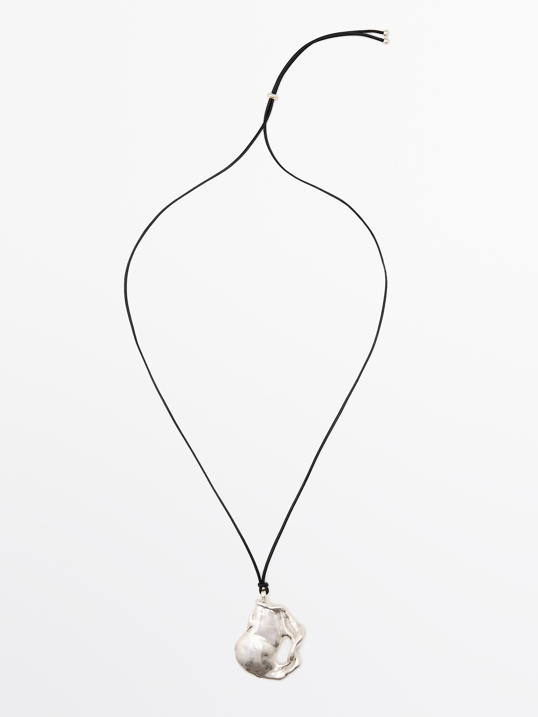 Abstract pendant