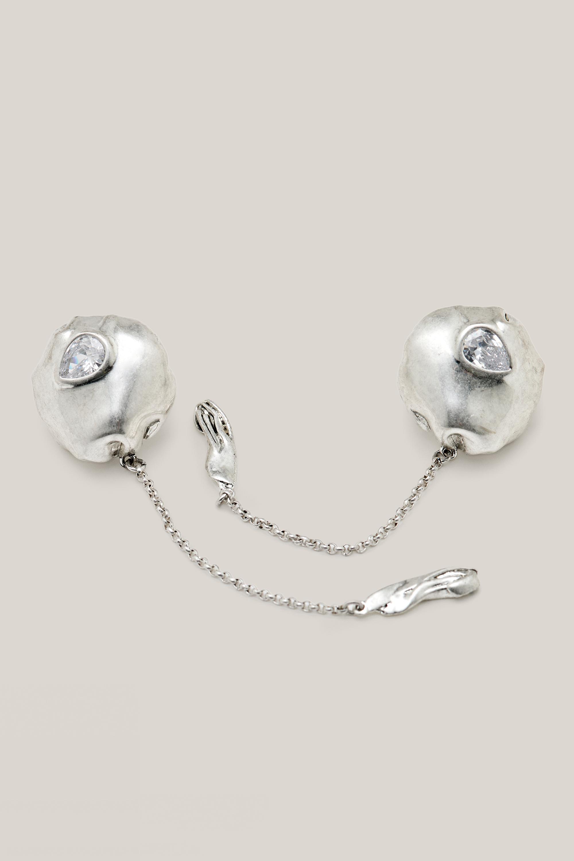 Shimmery earrings - LIMITED EDITION