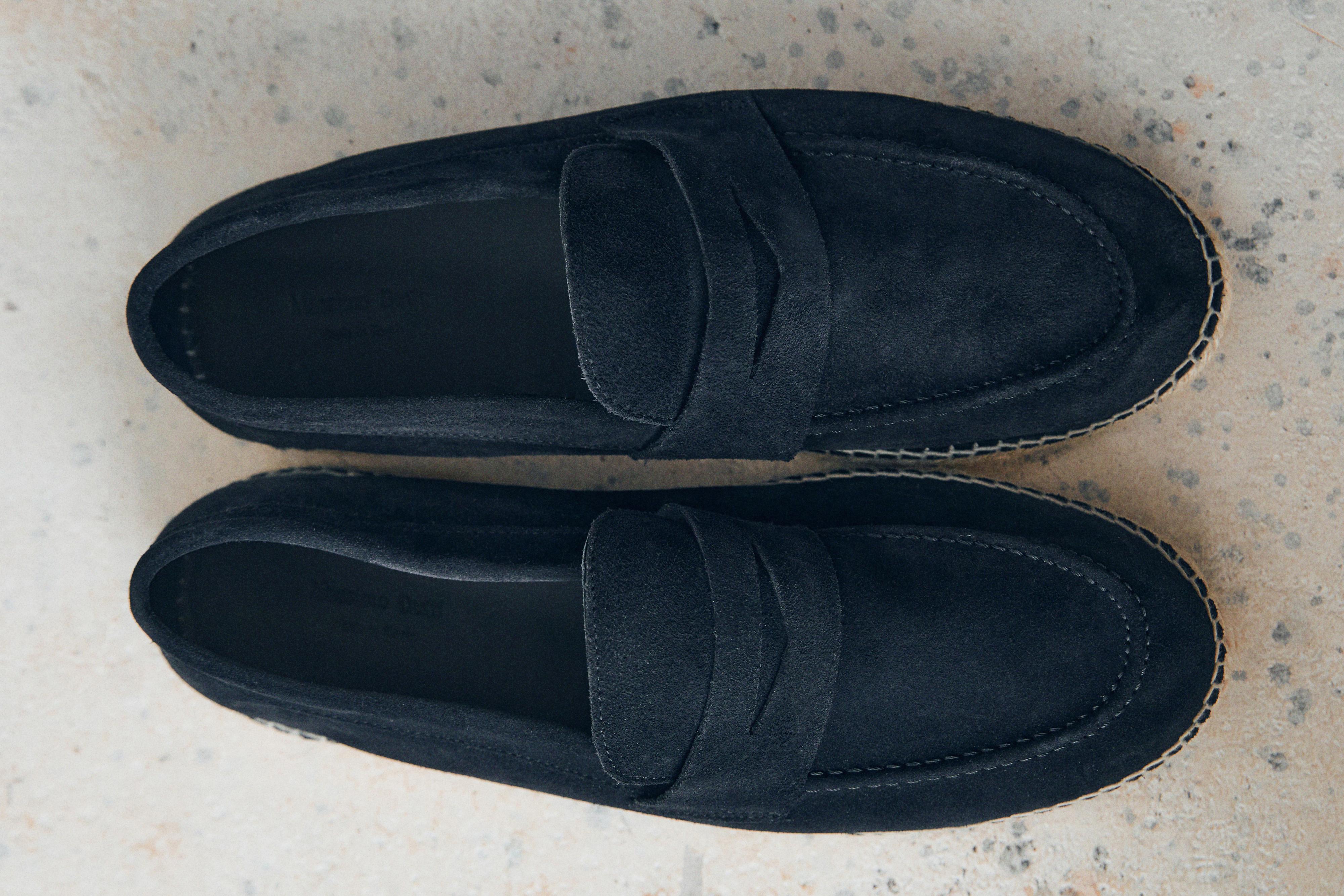 Penny strap espadrilles