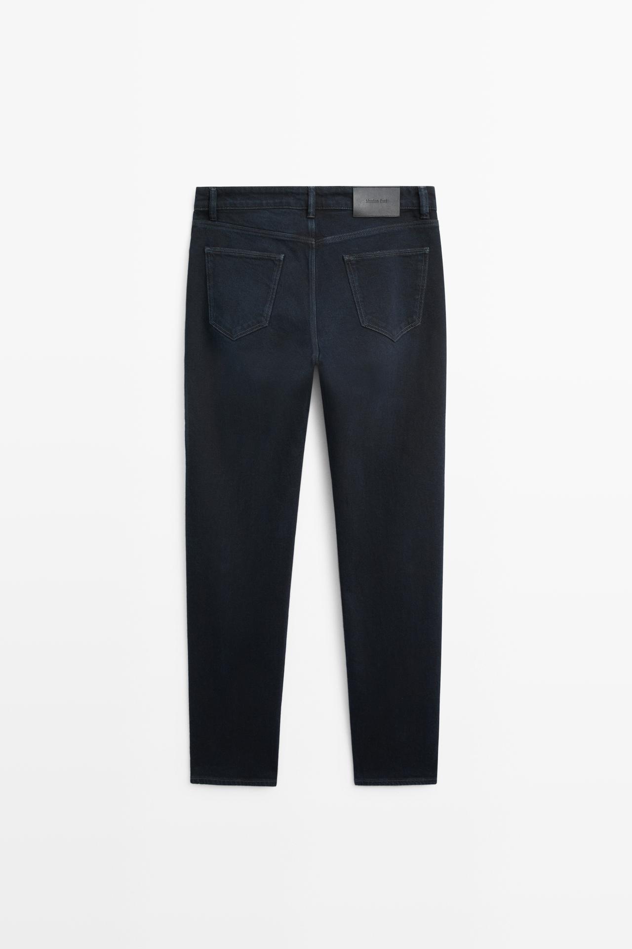 Slim fit jeans — Dark Blue