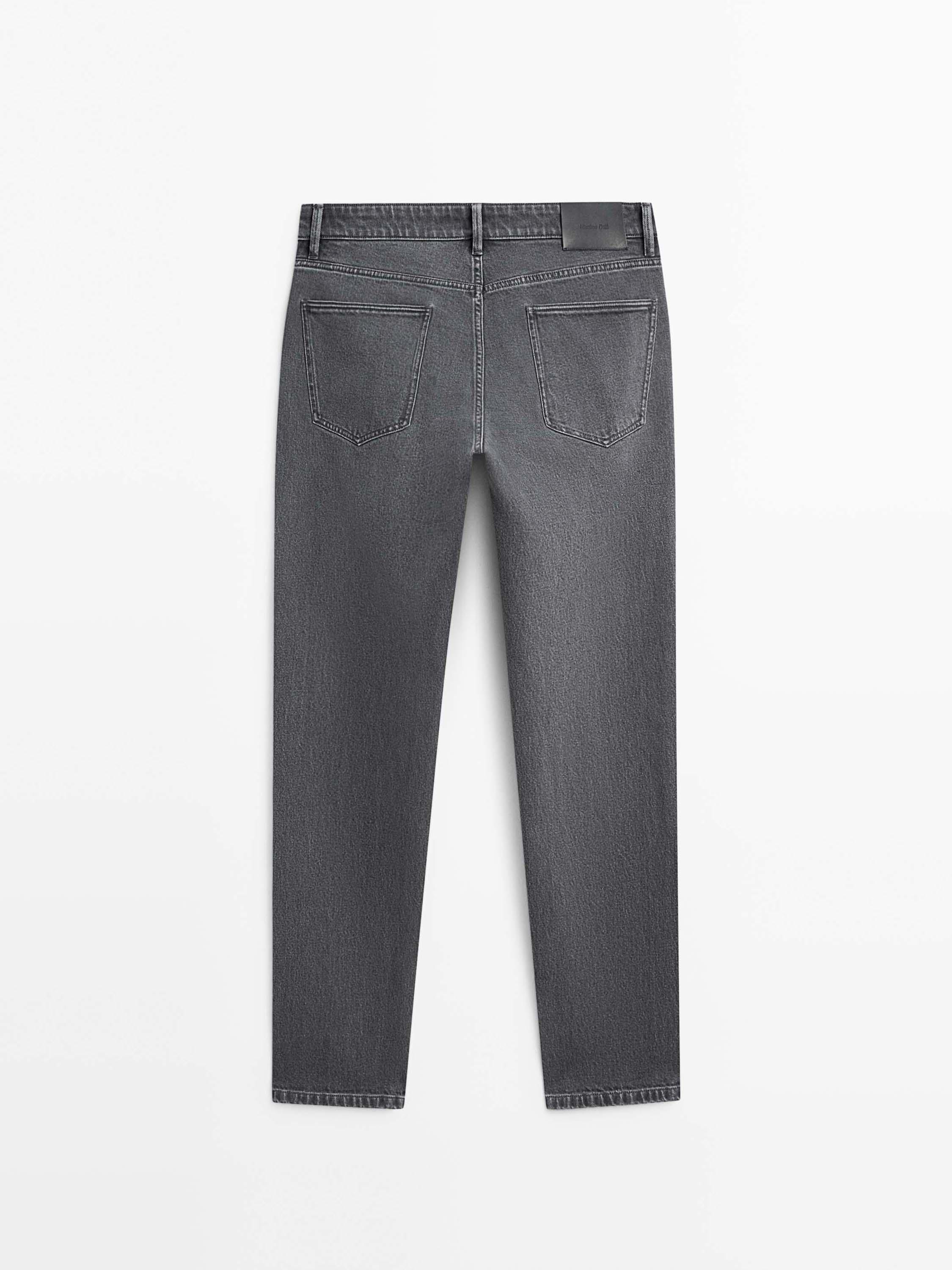 Slim fit jeans — GREY