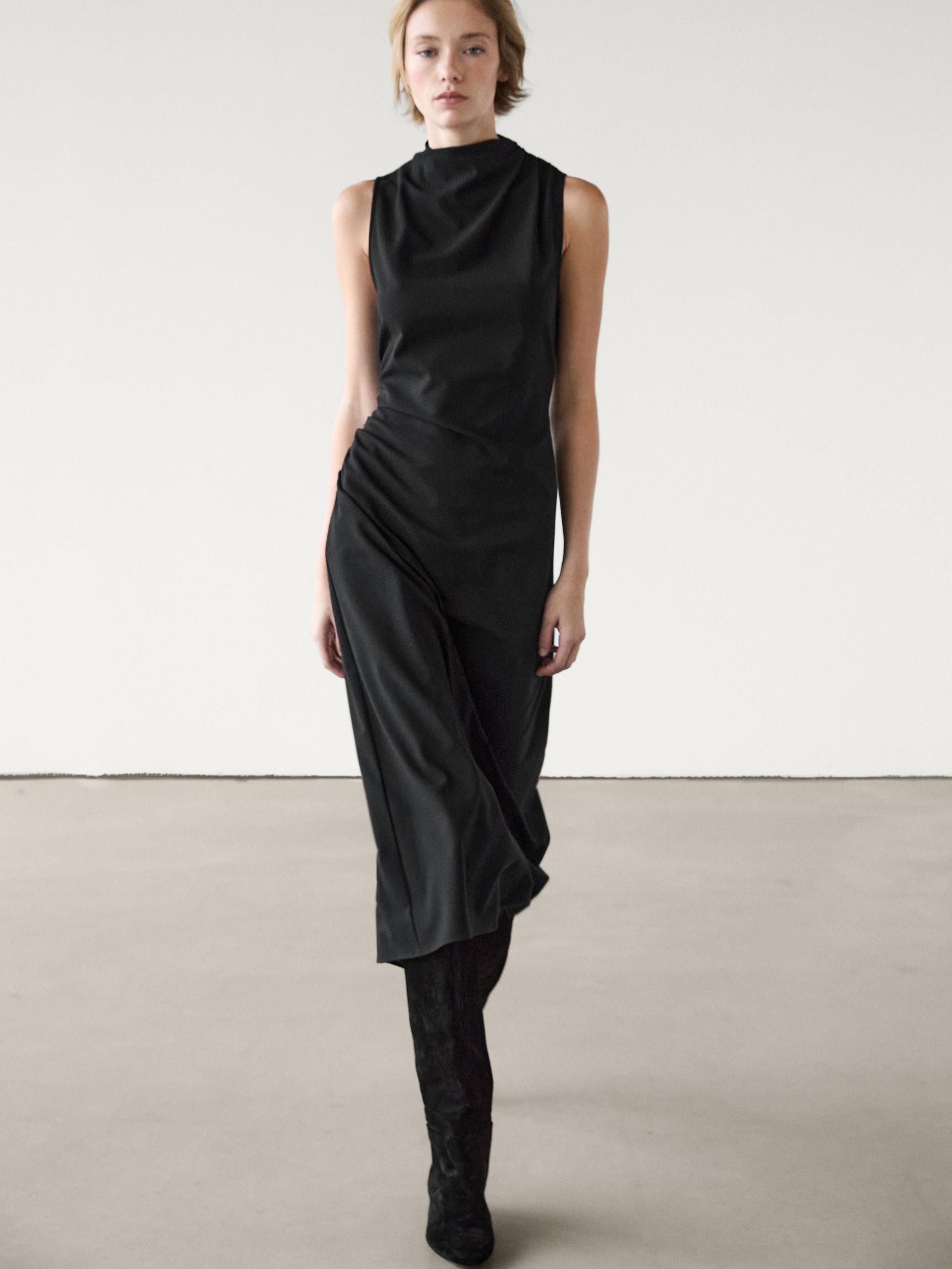 Stylish Women's Dresses - Massimo Dutti