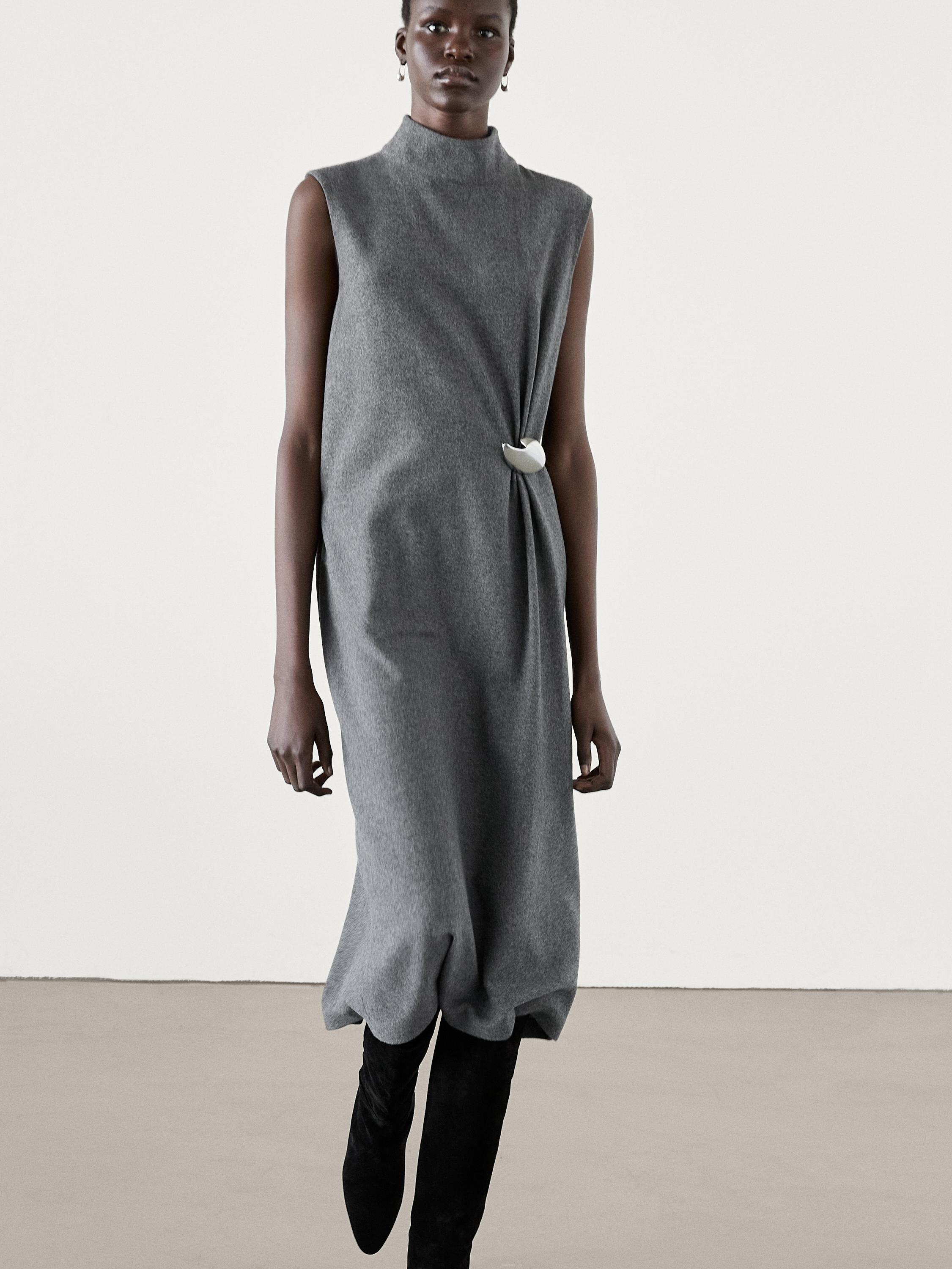 Stylish Women's Dresses - Massimo Dutti