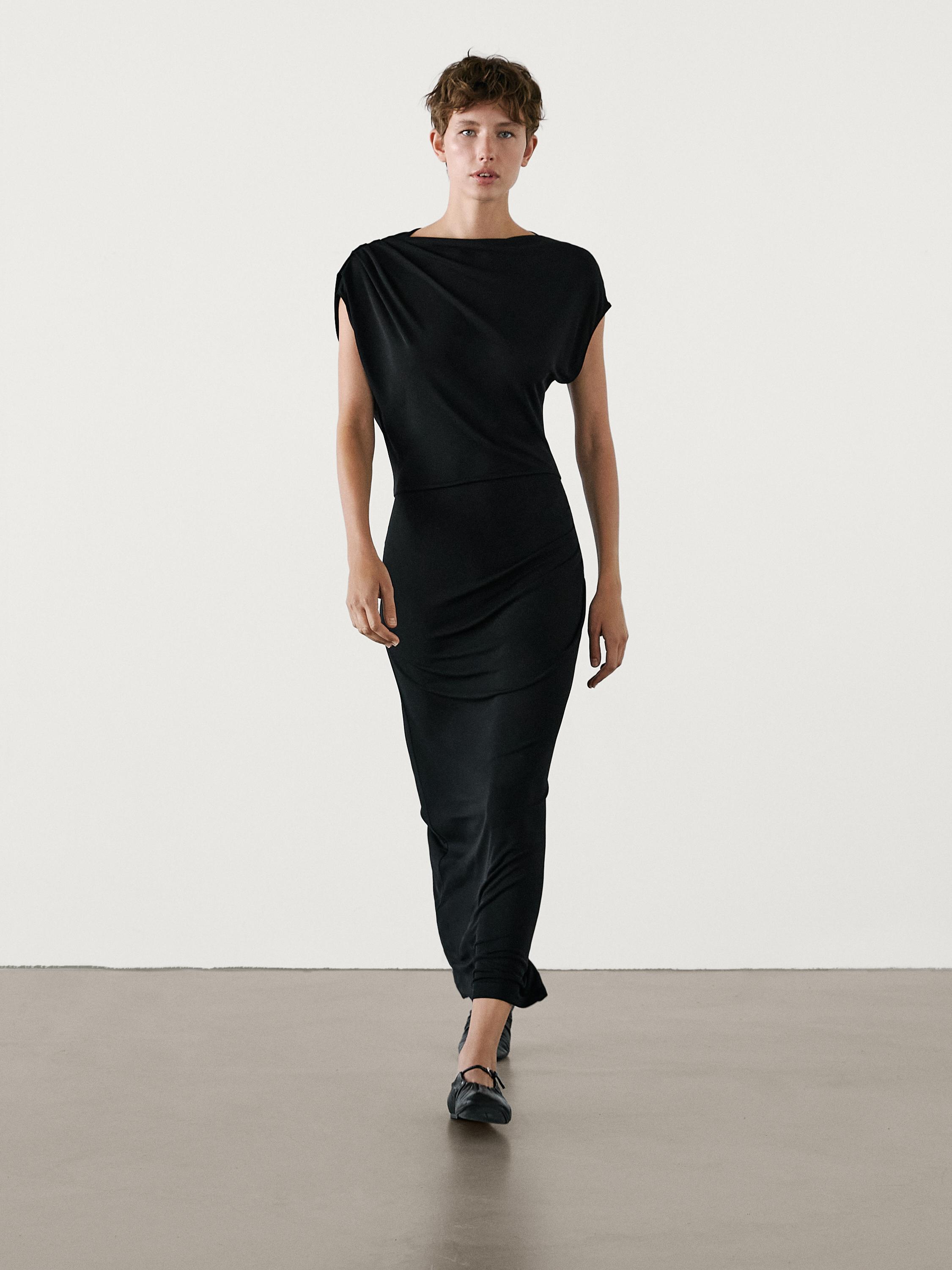 Stylish Women's Dresses - Massimo Dutti