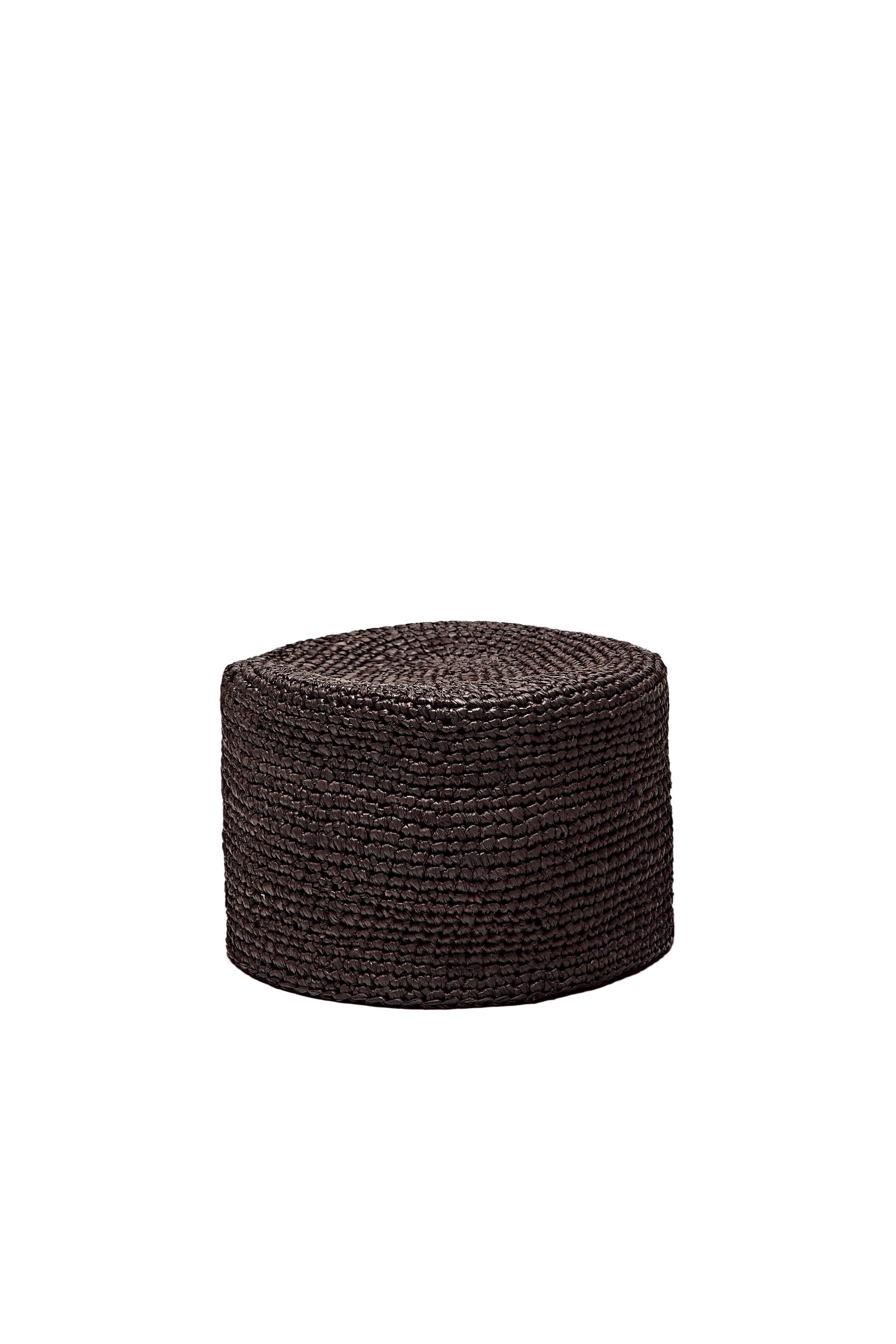 Massimo Dutti Hasır pillbox şapka görsel 8