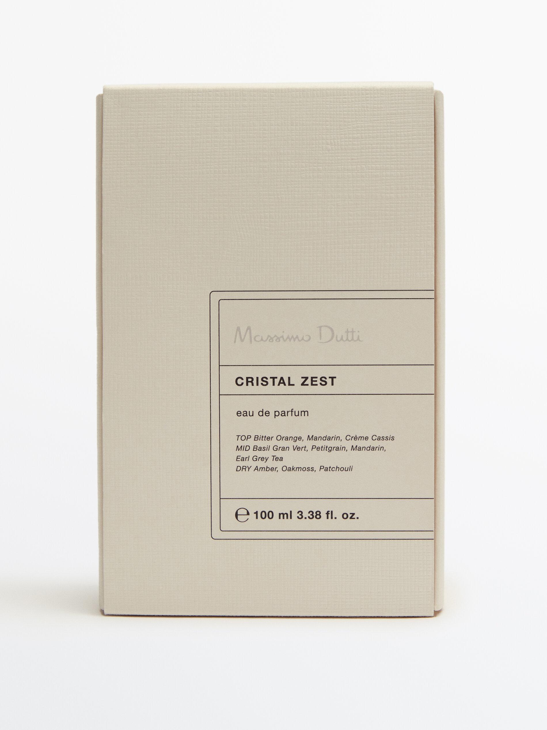 (100 мл) Парфюмерная вода Cristal Zest